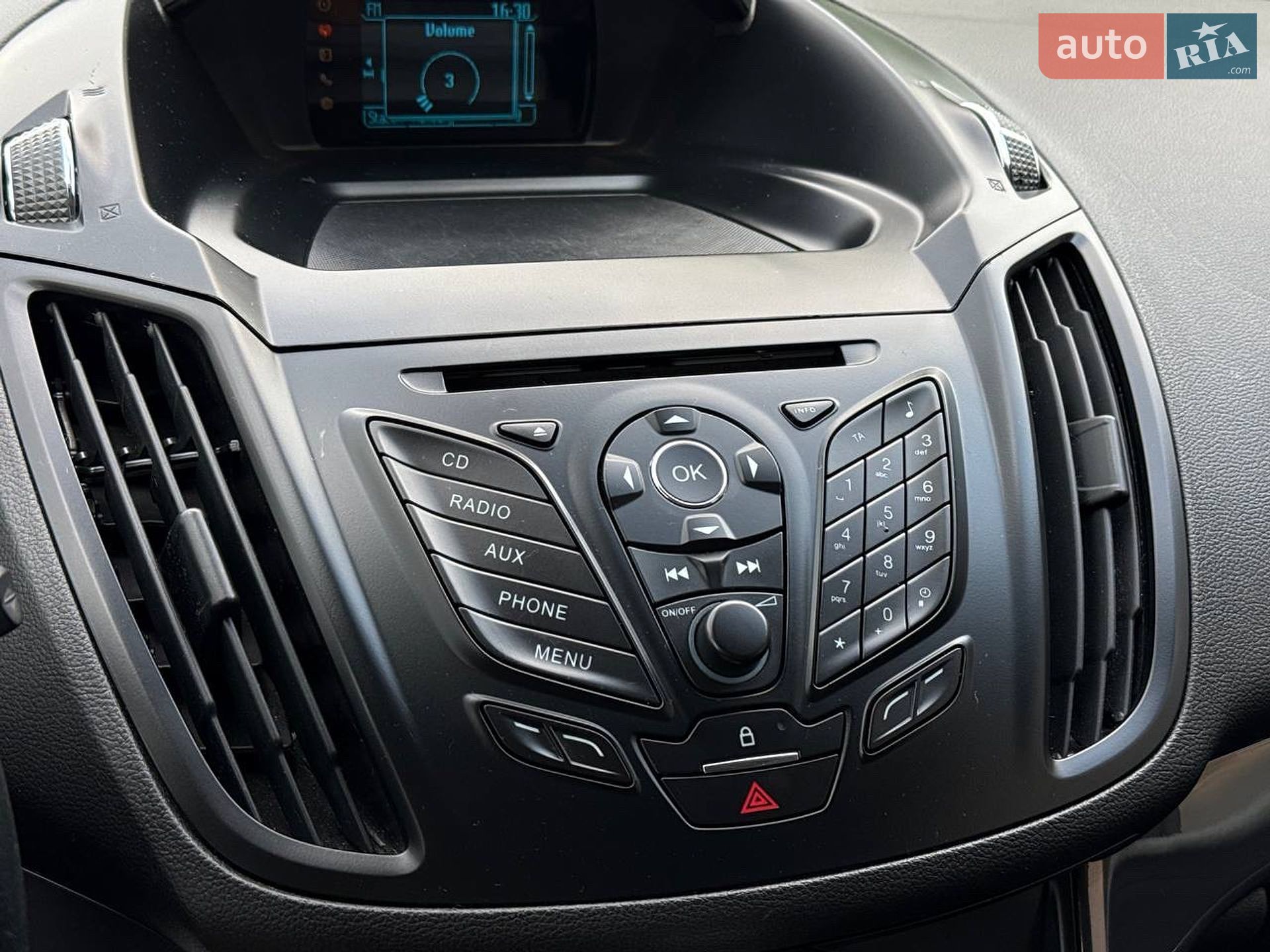 Ford Kuga 2013 VIN WF0AXXWPMADD75687 фото оголошення 16 з 36