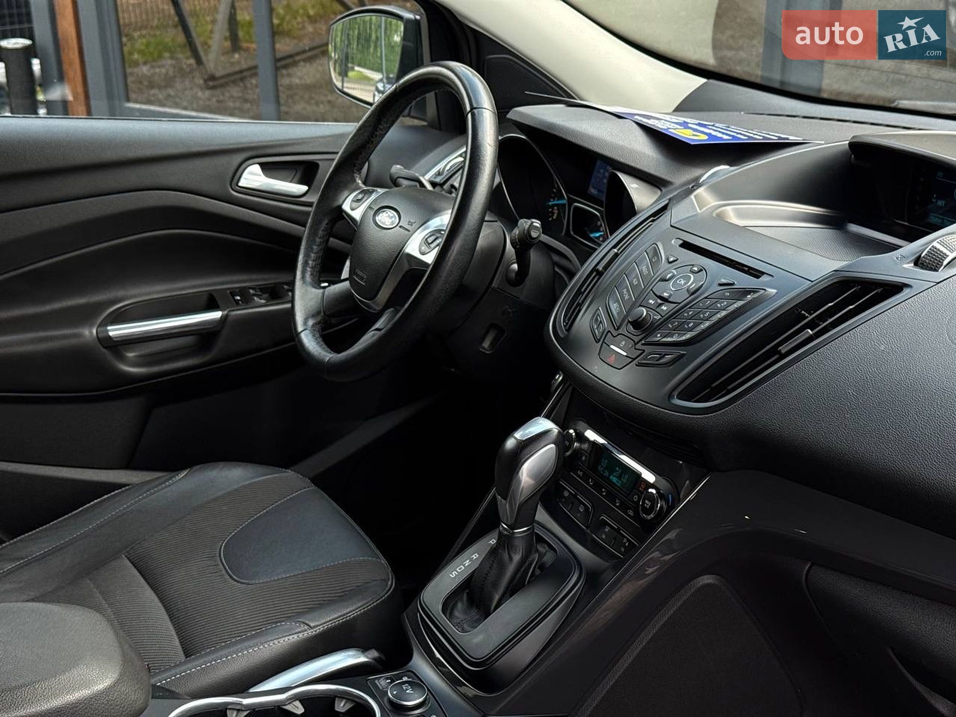 Ford Kuga 2013 VIN WF0AXXWPMADD75687 фото оголошення 25 з 36