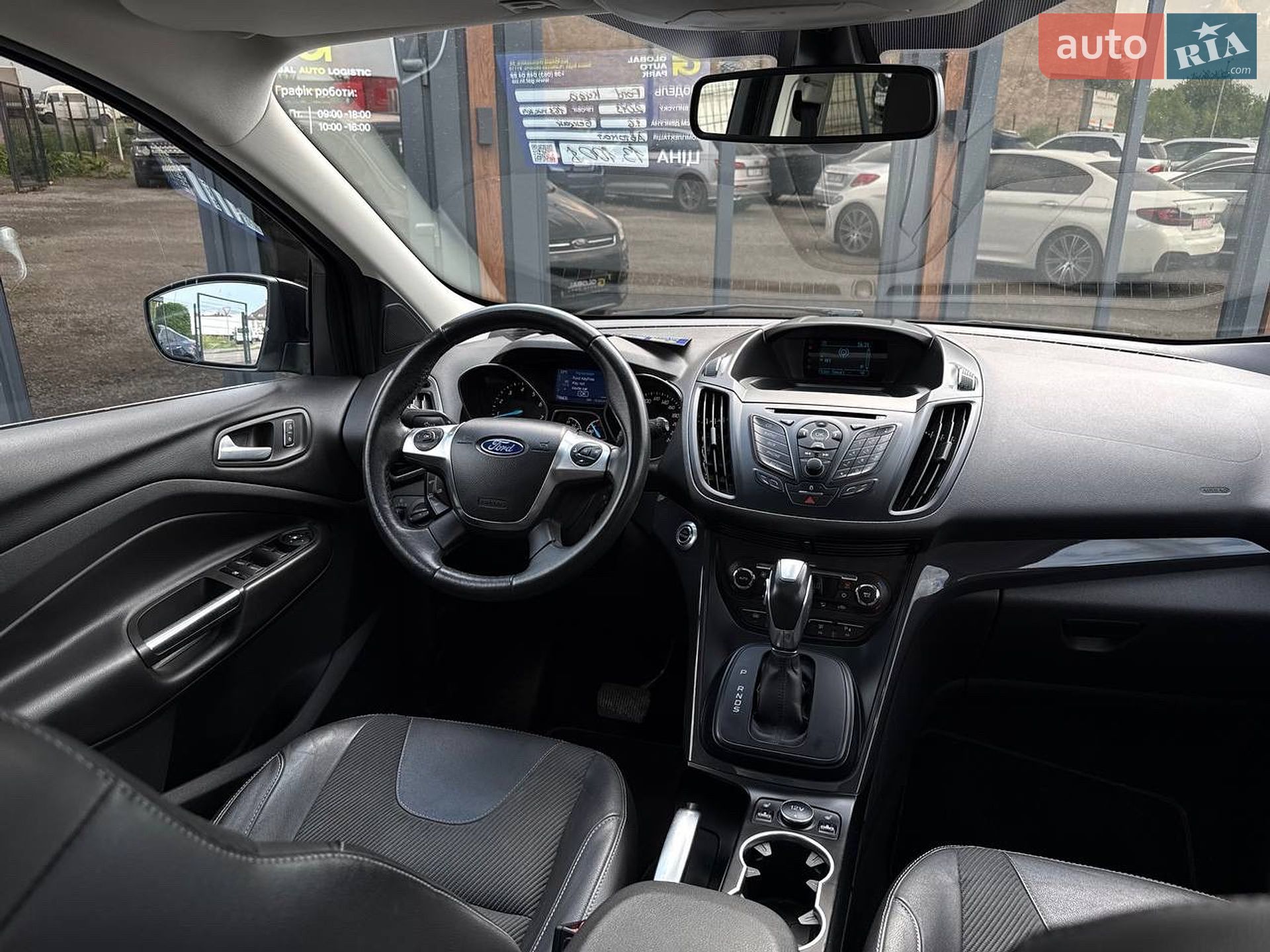 Ford Kuga 2013 VIN WF0AXXWPMADD75687 фото оголошення 27 з 36