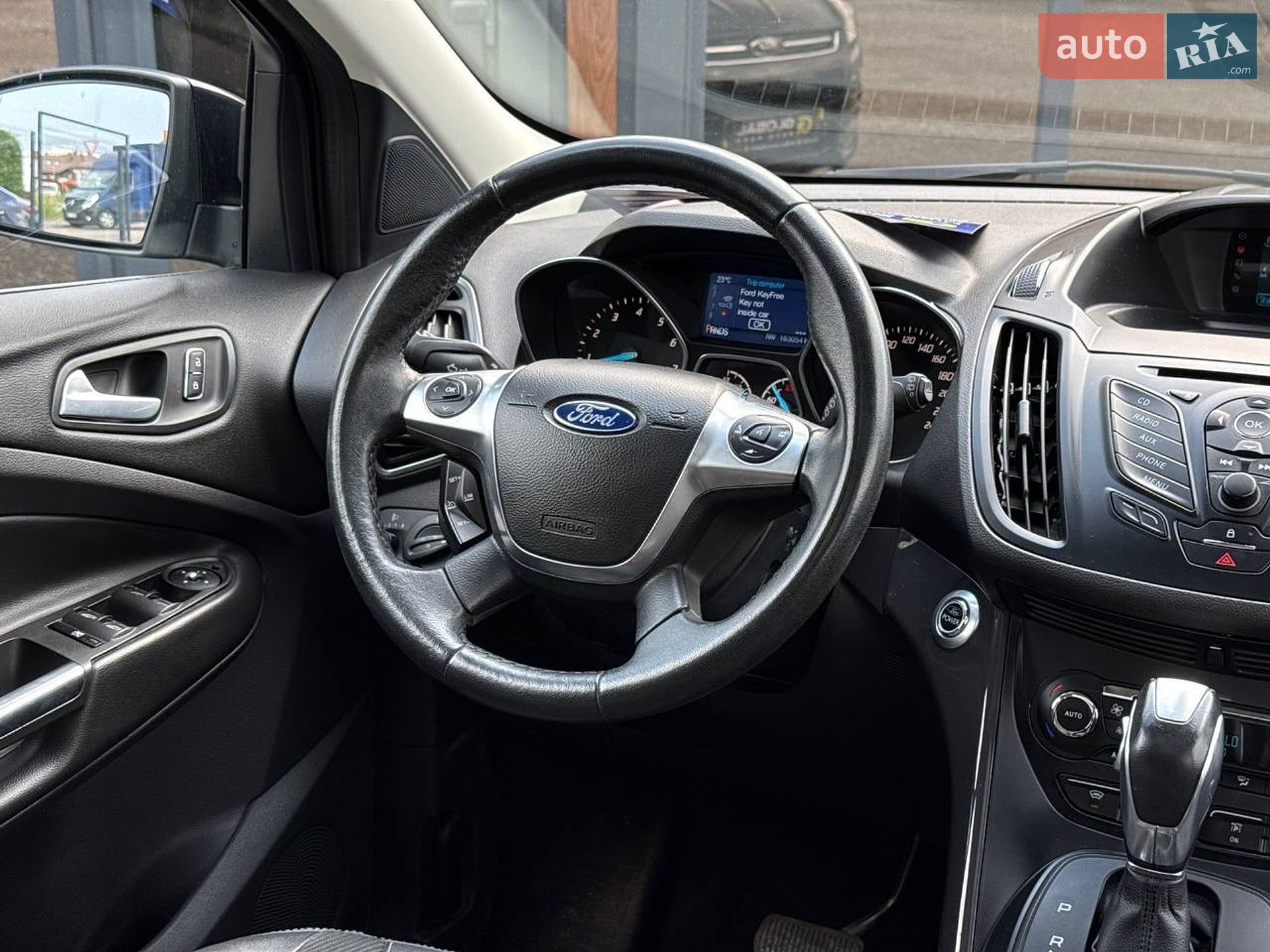 Ford Kuga 2013 VIN WF0AXXWPMADD75687 фото оголошення 28 з 36