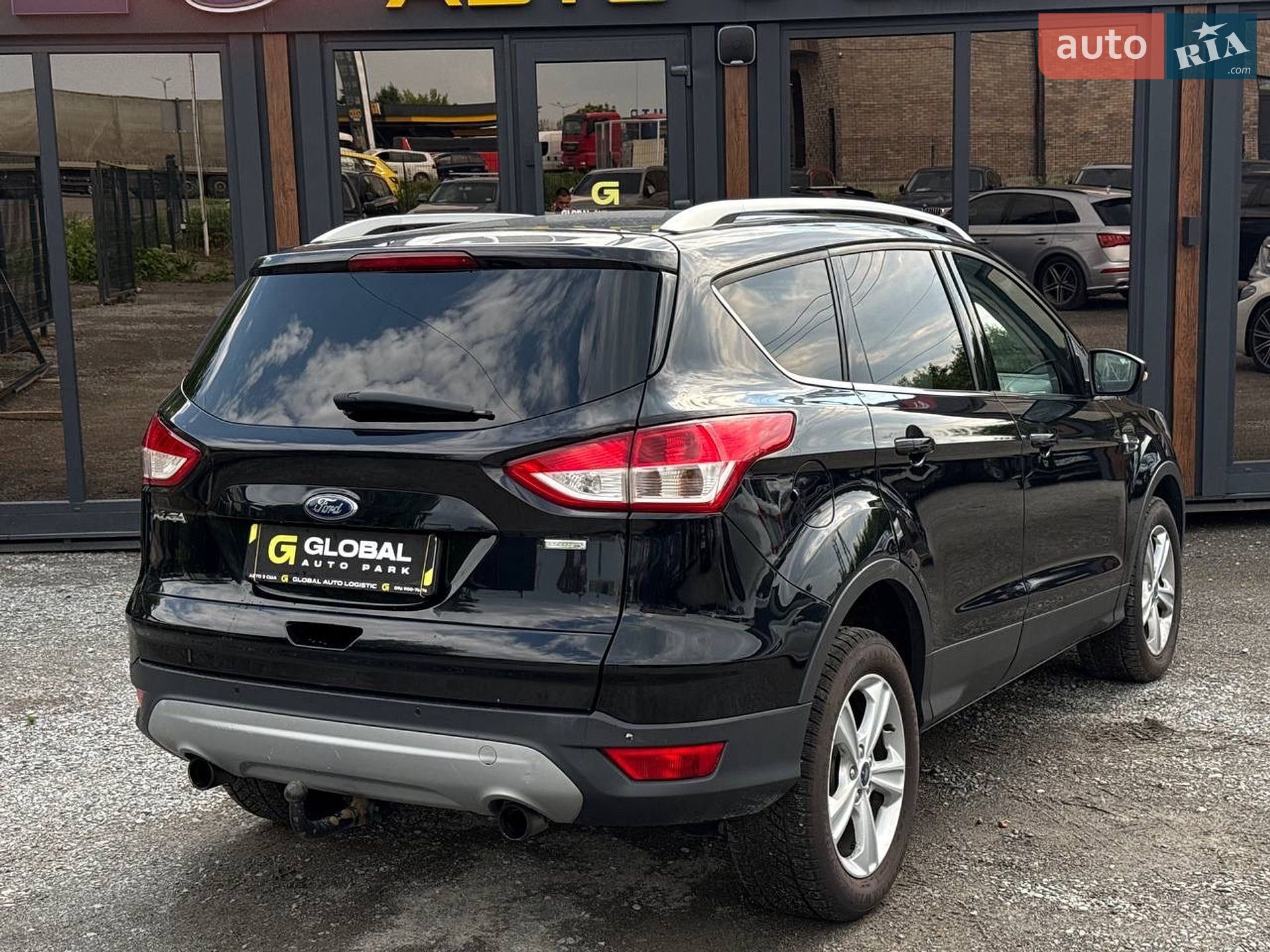 Ford Kuga 2013 VIN WF0AXXWPMADD75687 фото оголошення 30 з 36