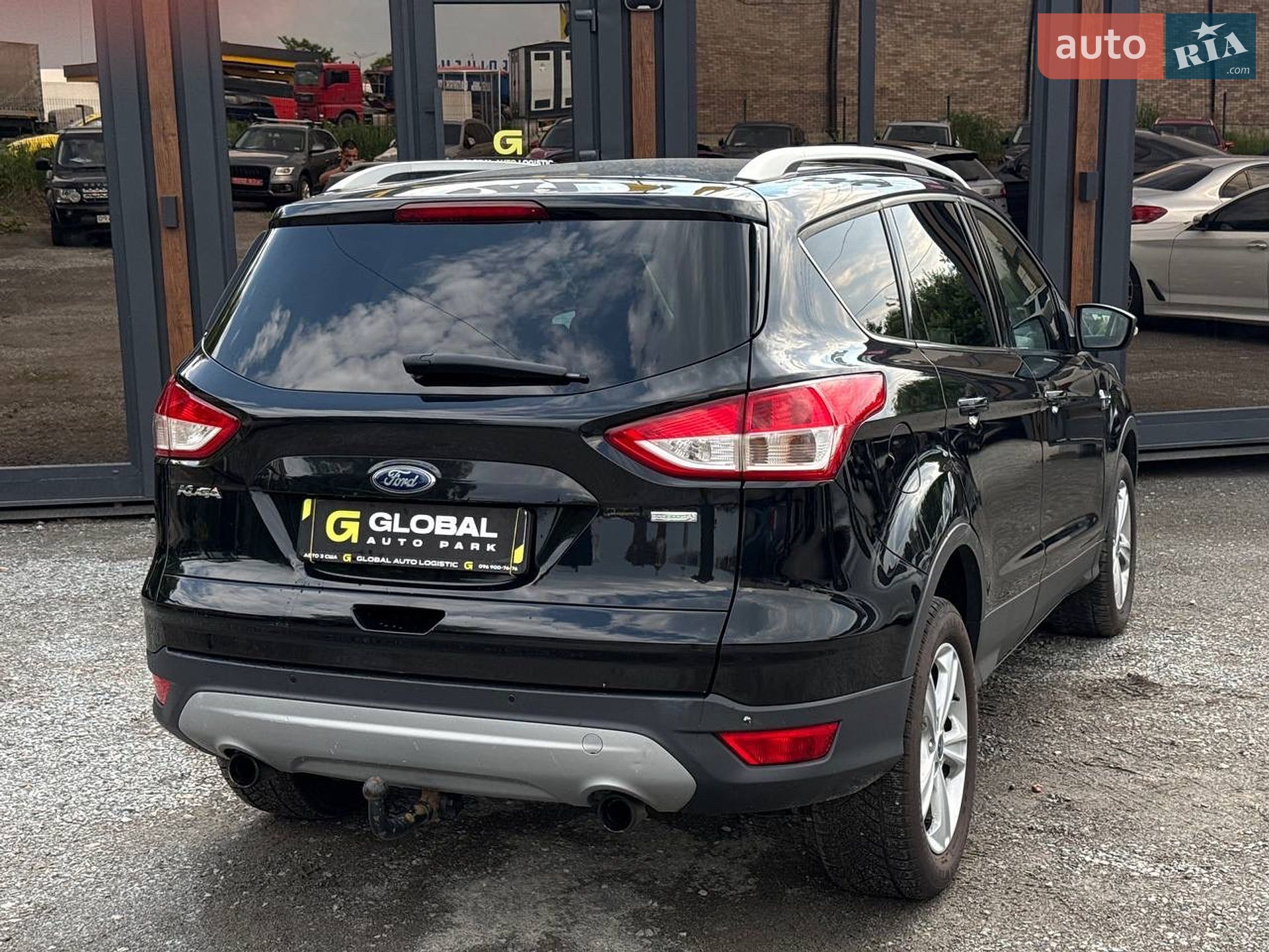 Ford Kuga 2013 VIN WF0AXXWPMADD75687 фото оголошення 31 з 36