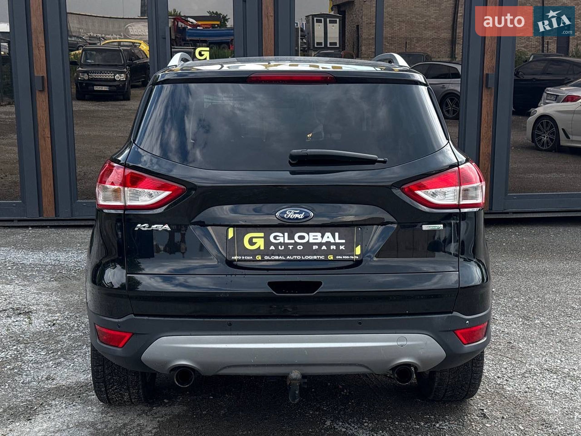 Ford Kuga 2013 VIN WF0AXXWPMADD75687 фото оголошення 32 з 36