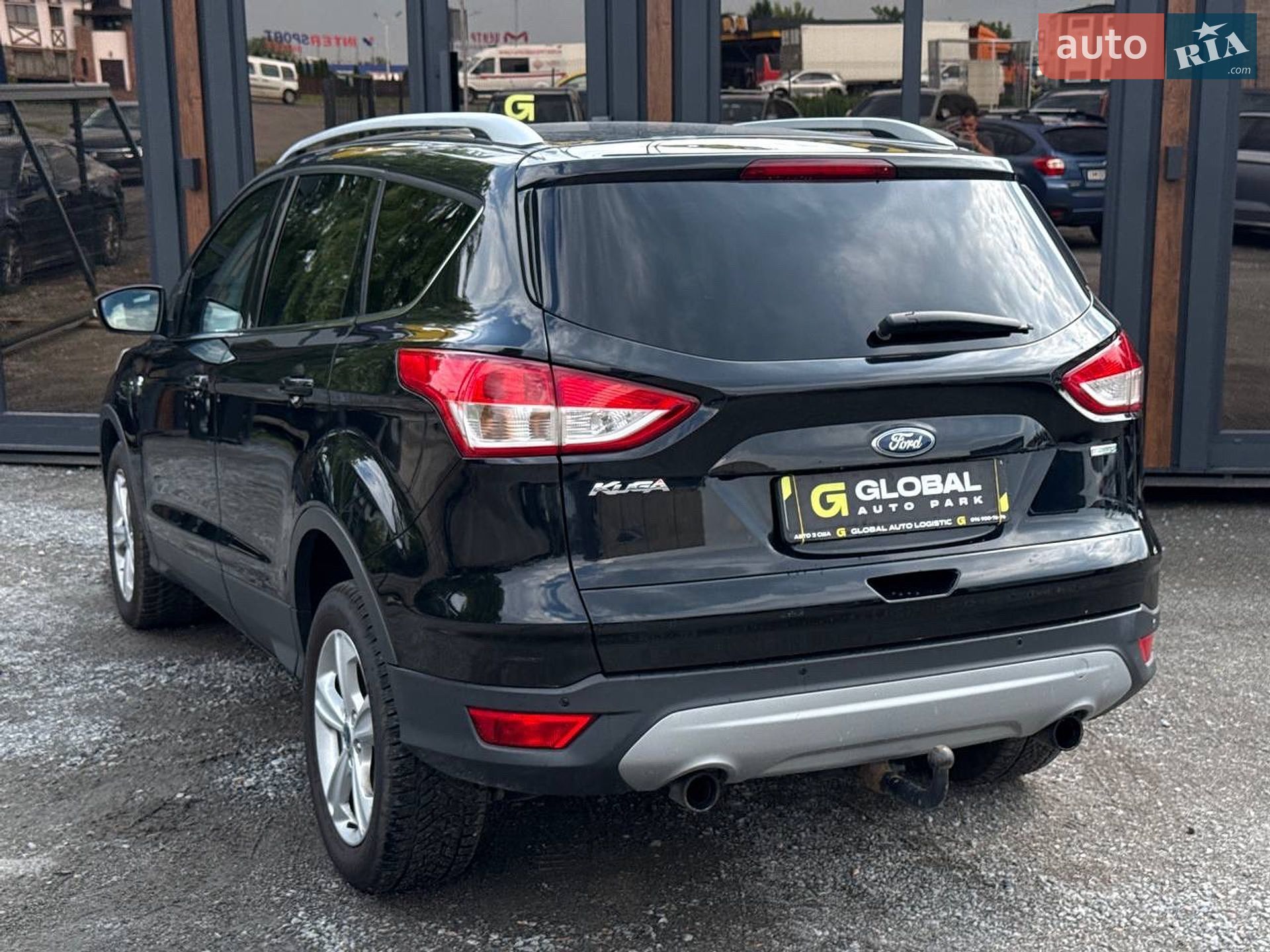 Ford Kuga 2013 VIN WF0AXXWPMADD75687 фото оголошення 35 з 36