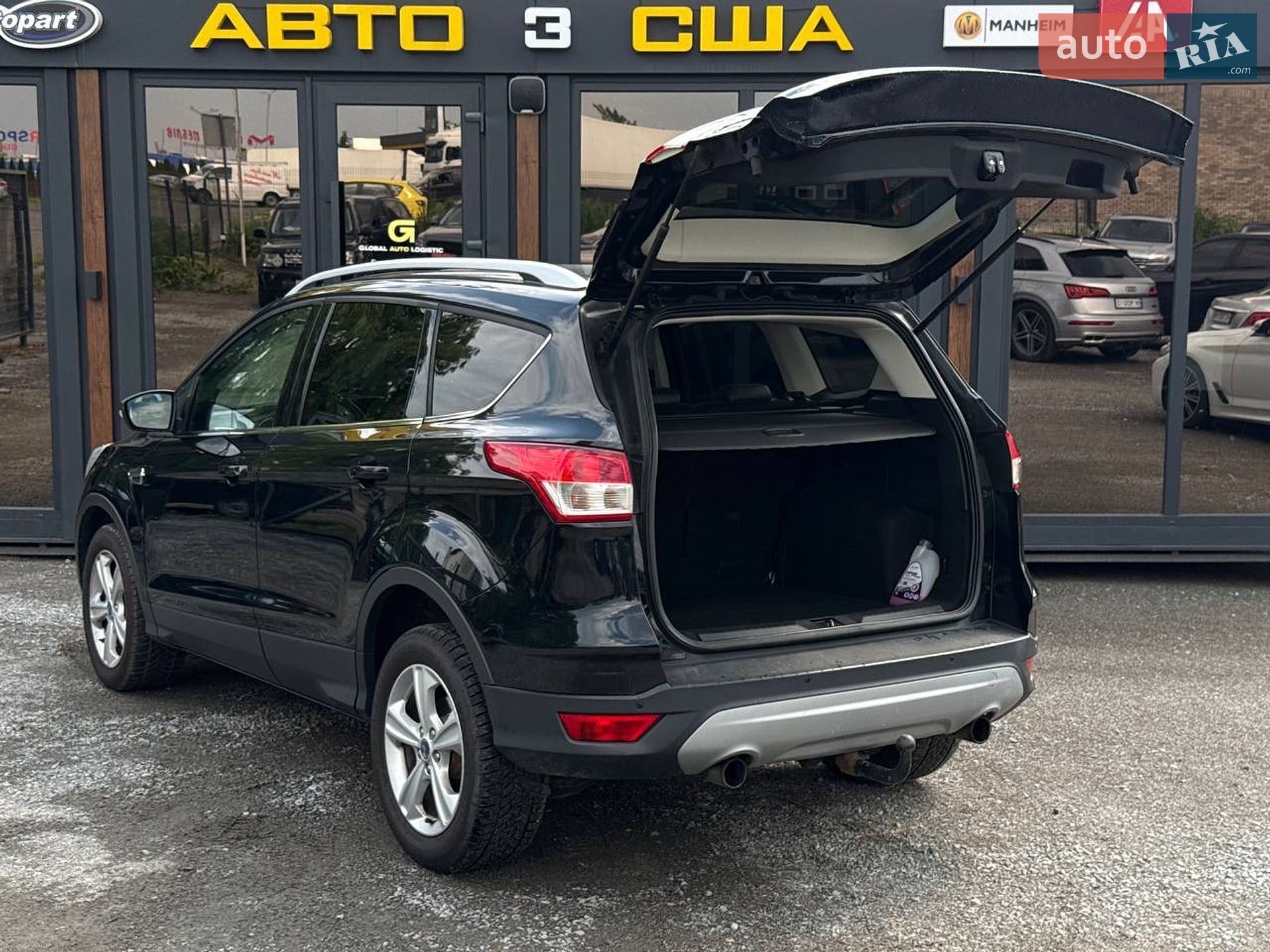 Ford Kuga 2013 VIN WF0AXXWPMADD75687 фото оголошення 36 з 36