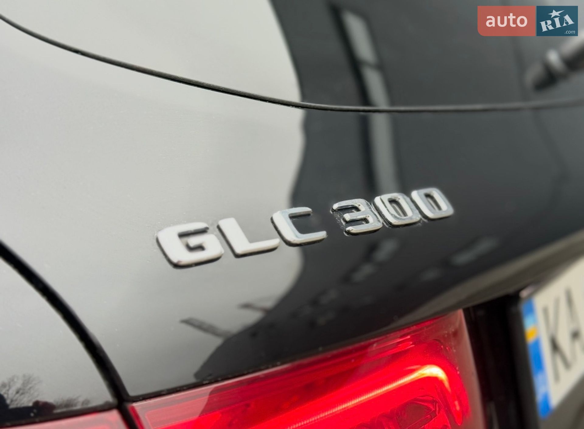 Mercedes-Benz GLC-Class 2016 VIN WDC0G4KB1HF143611 фото оголошення 9 з 20