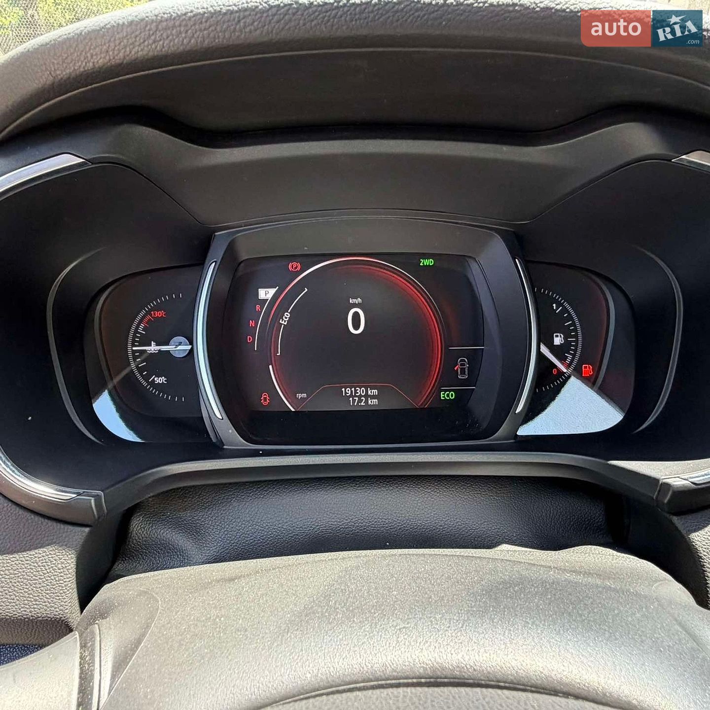 Renault Koleos 2018 VIN VF1RZG007JC301420 фото оголошення 7 з 18