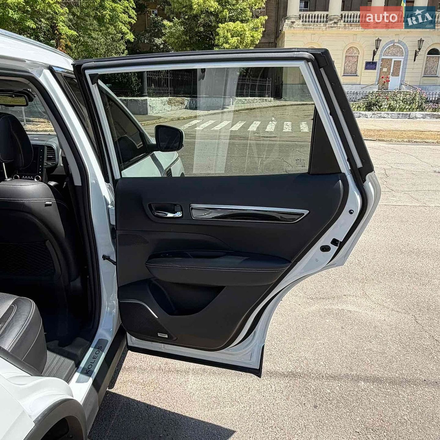 Renault Koleos 2018 VIN VF1RZG007JC301420 фото оголошення 5 з 18