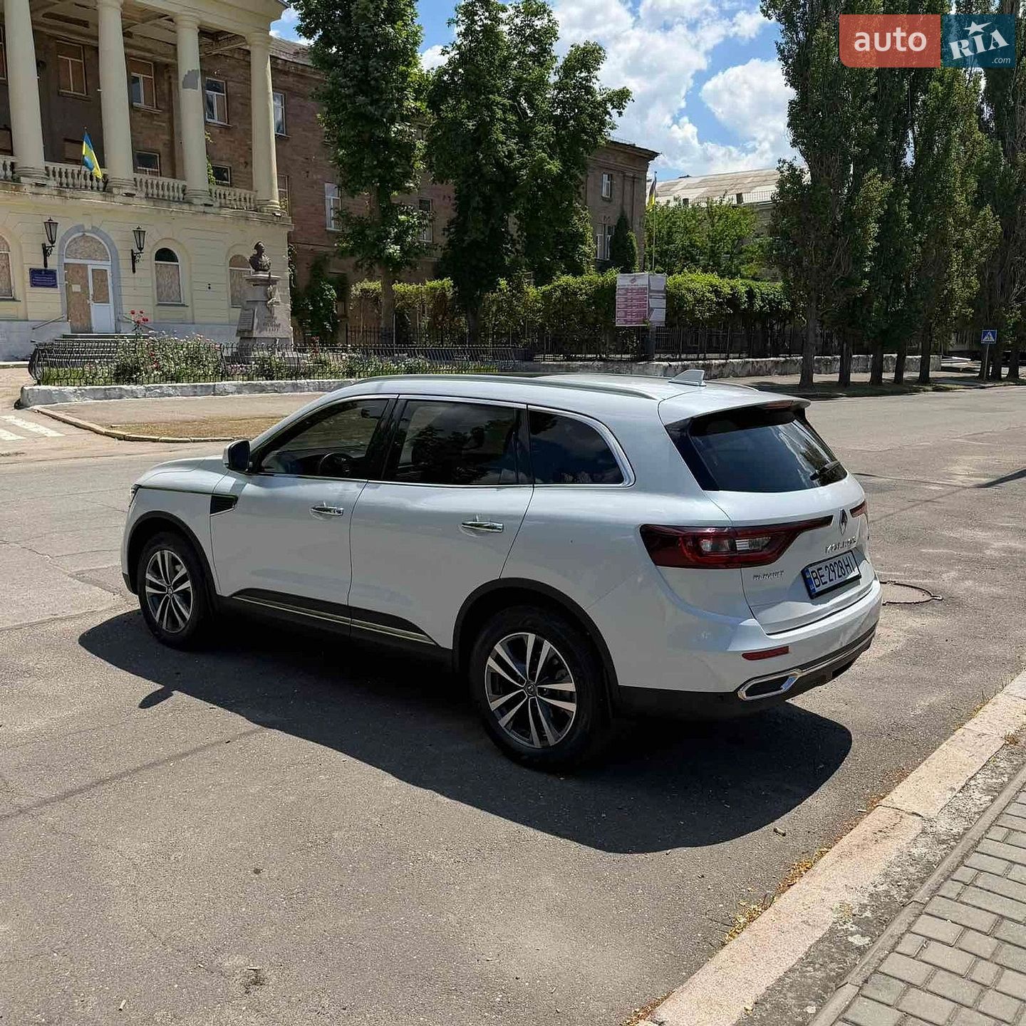 Renault Koleos 2018 VIN VF1RZG007JC301420 фото оголошення 18 з 18