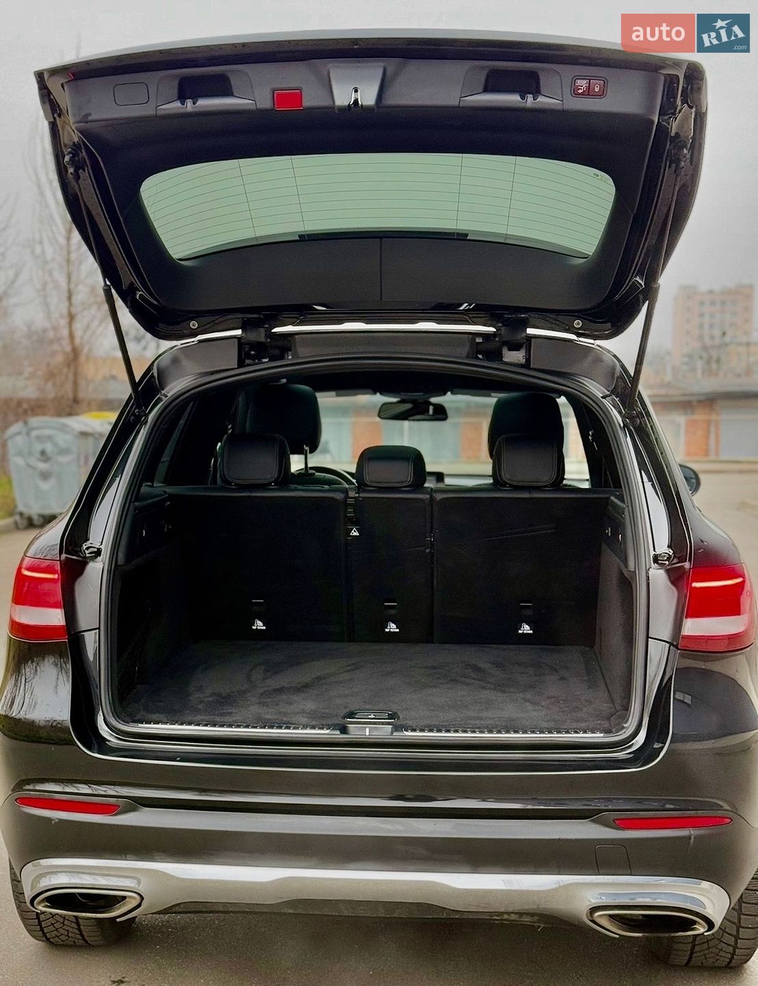 Mercedes-Benz GLC-Class 2016 VIN WDC0G4KB1HF143611 фото оголошення 6 з 20