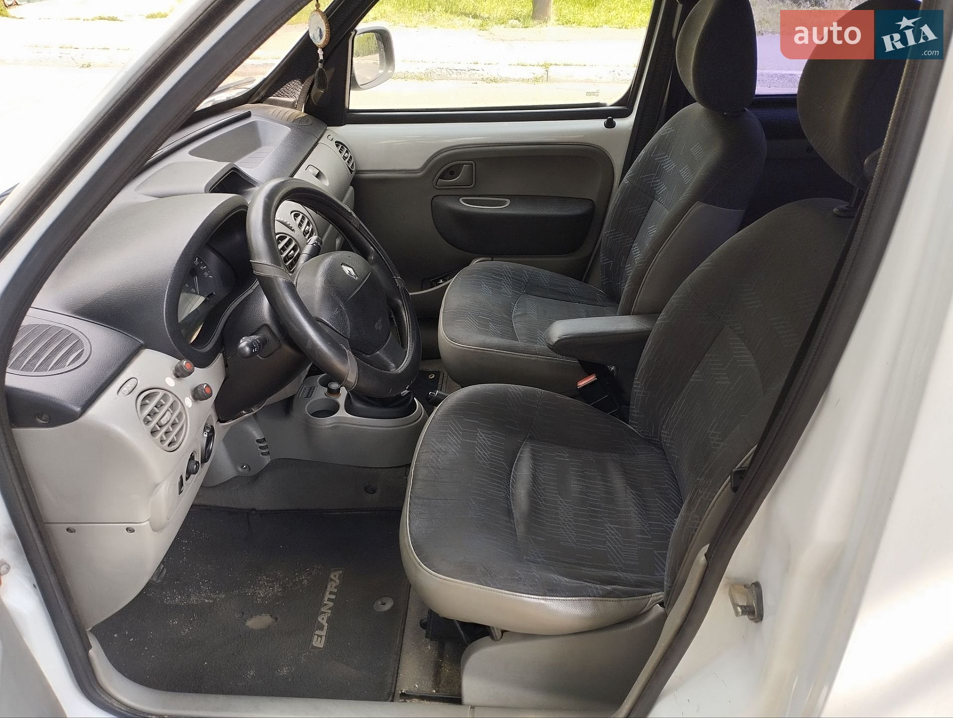 Renault Kangoo 2007 VIN VF1FC1EBF38553907 фото оголошення 2 з 18