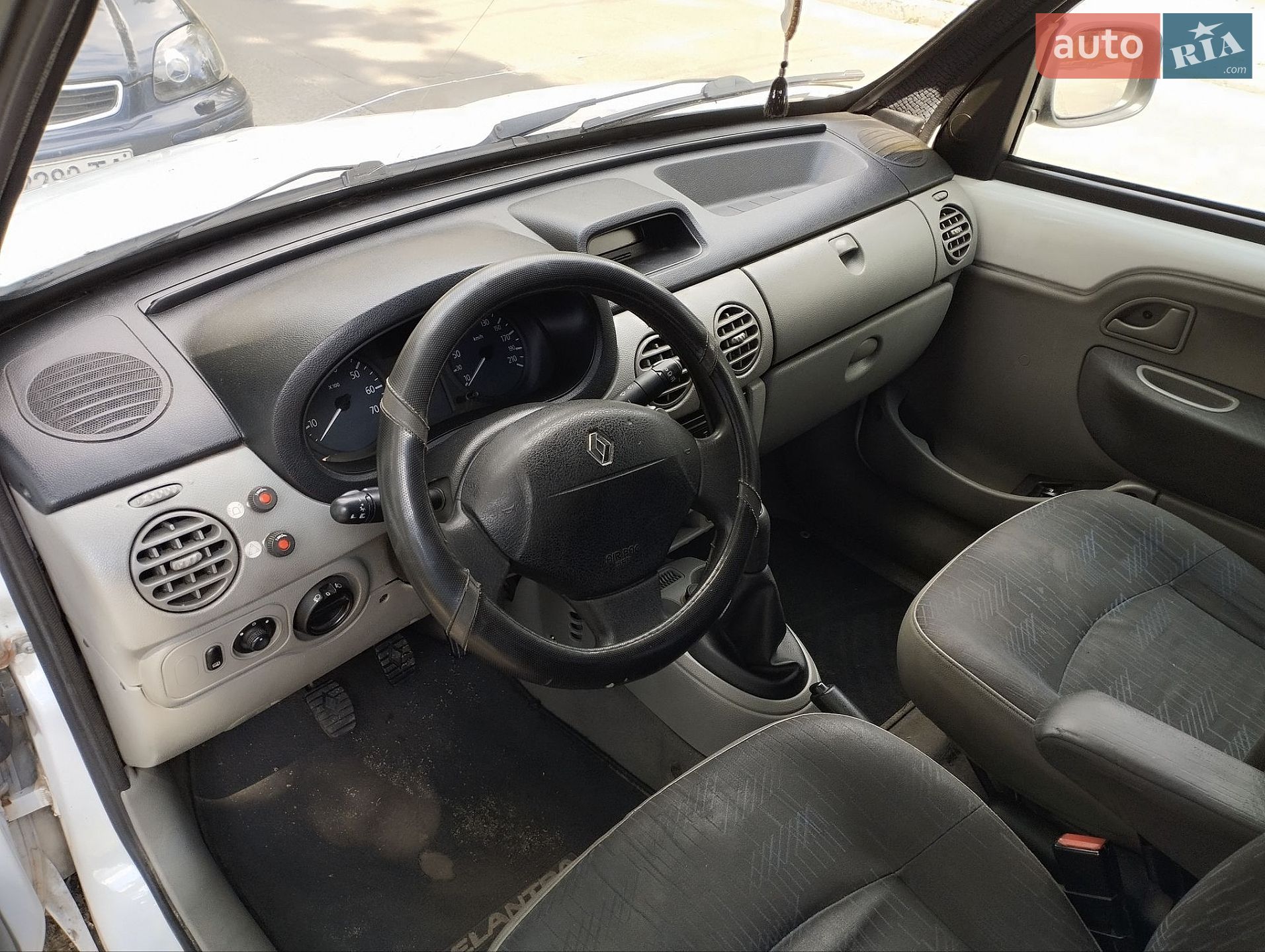 Renault Kangoo 2007 VIN VF1FC1EBF38553907 фото оголошення 3 з 18