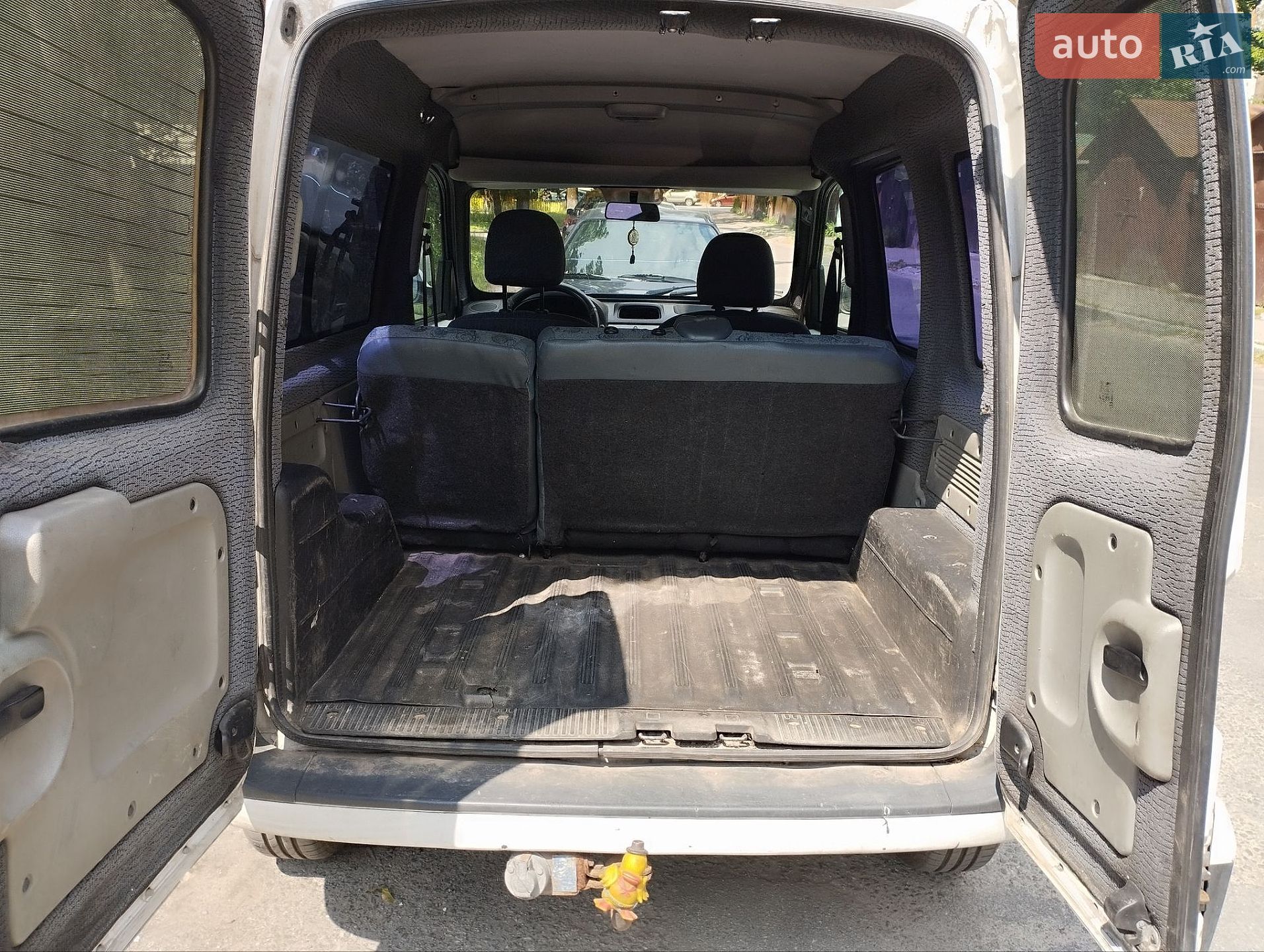 Renault Kangoo 2007 VIN VF1FC1EBF38553907 фото оголошення 4 з 18