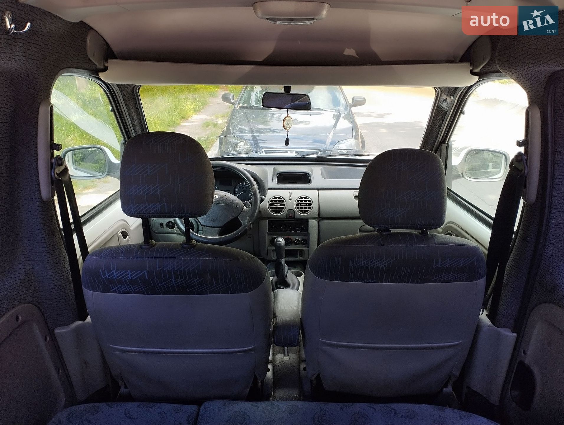 Renault Kangoo 2007 VIN VF1FC1EBF38553907 фото оголошення 5 з 18