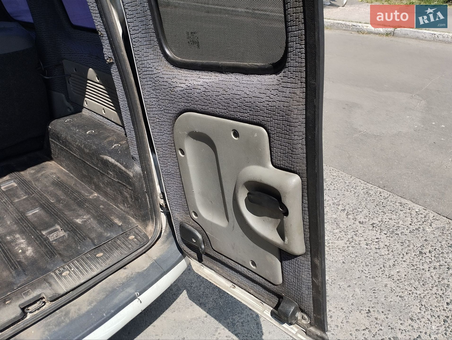 Renault Kangoo 2007 VIN VF1FC1EBF38553907 фото оголошення 6 з 18