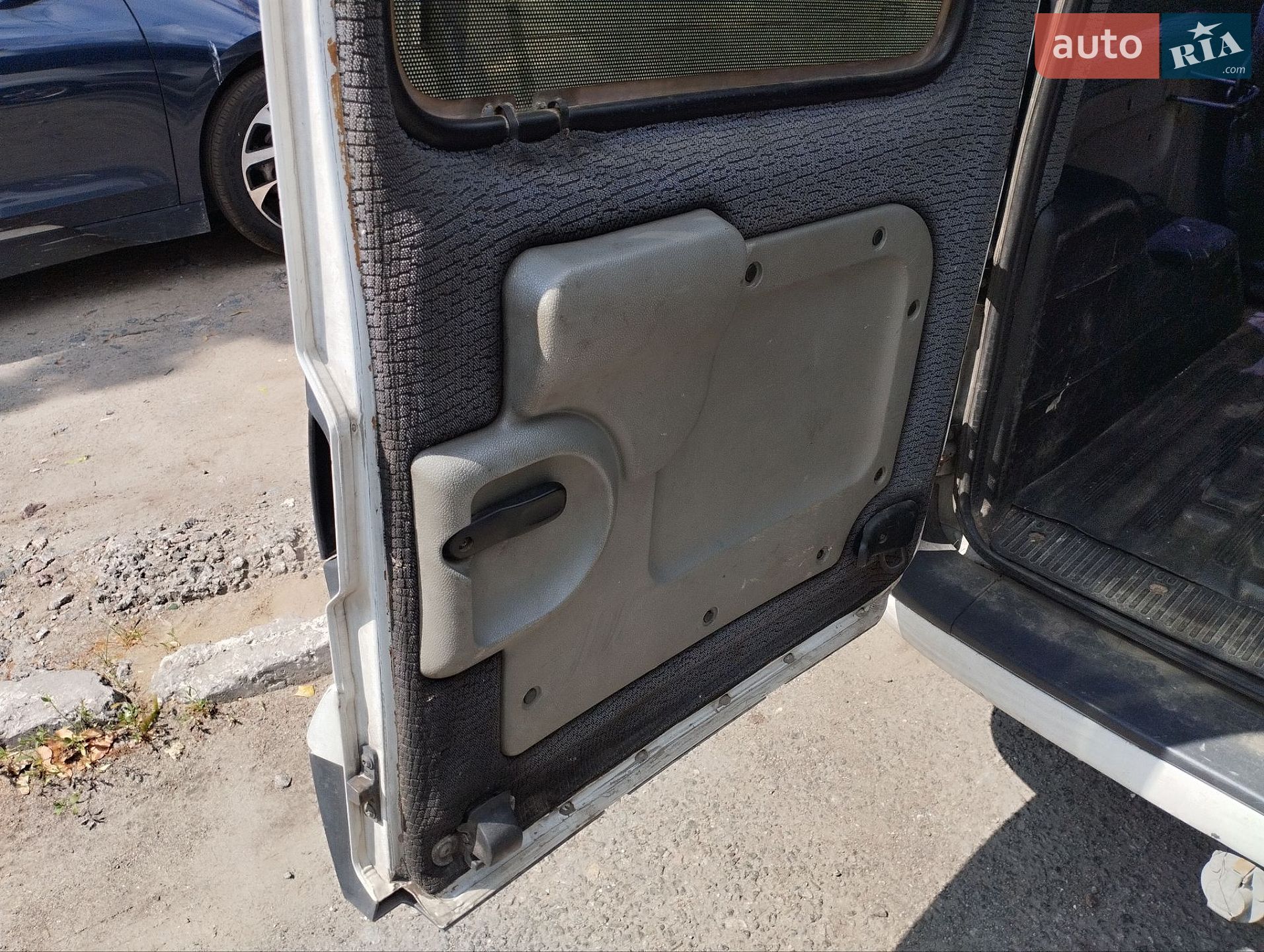 Renault Kangoo 2007 VIN VF1FC1EBF38553907 фото оголошення 7 з 18