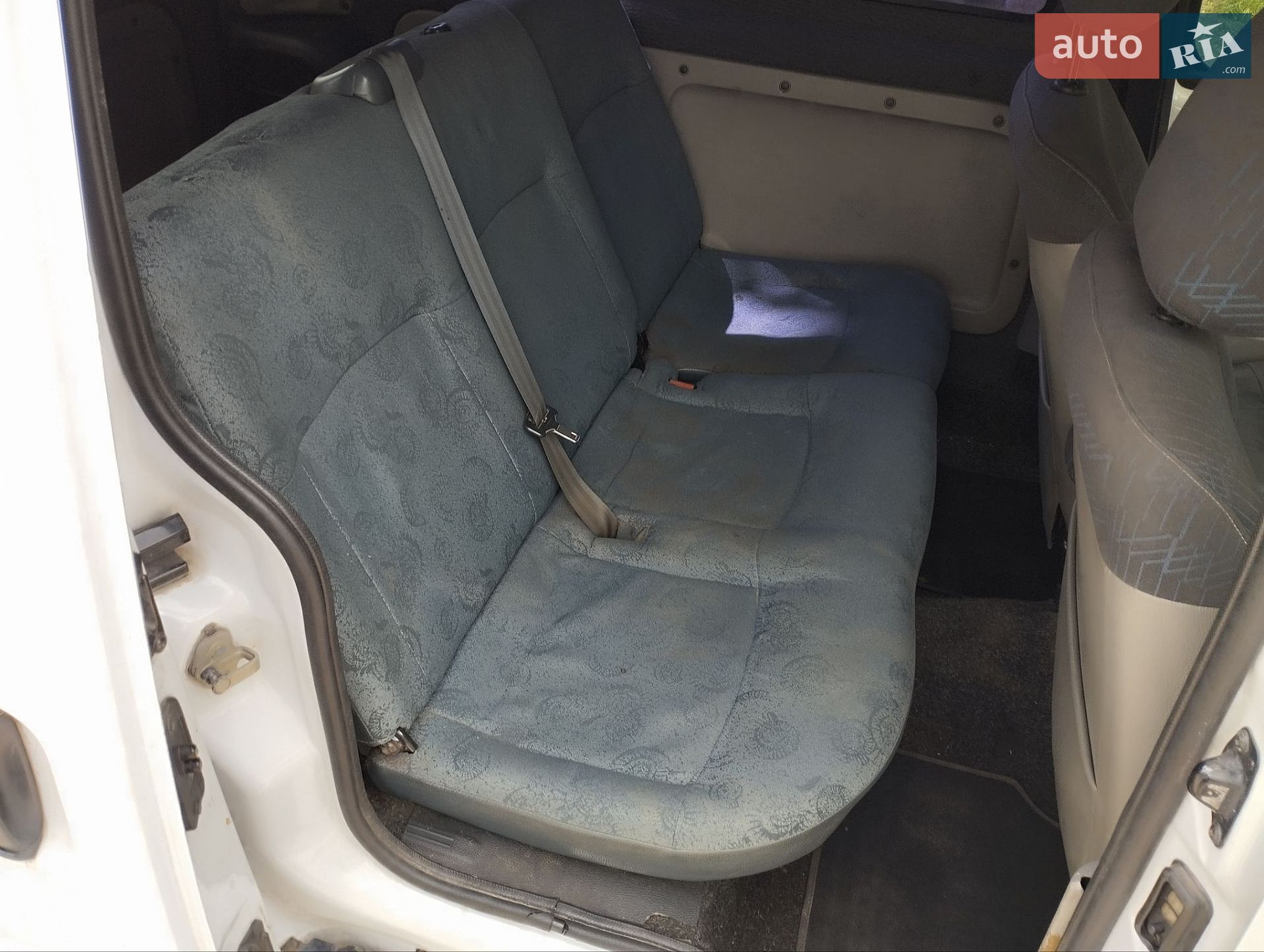 Renault Kangoo 2007 VIN VF1FC1EBF38553907 фото оголошення 9 з 18