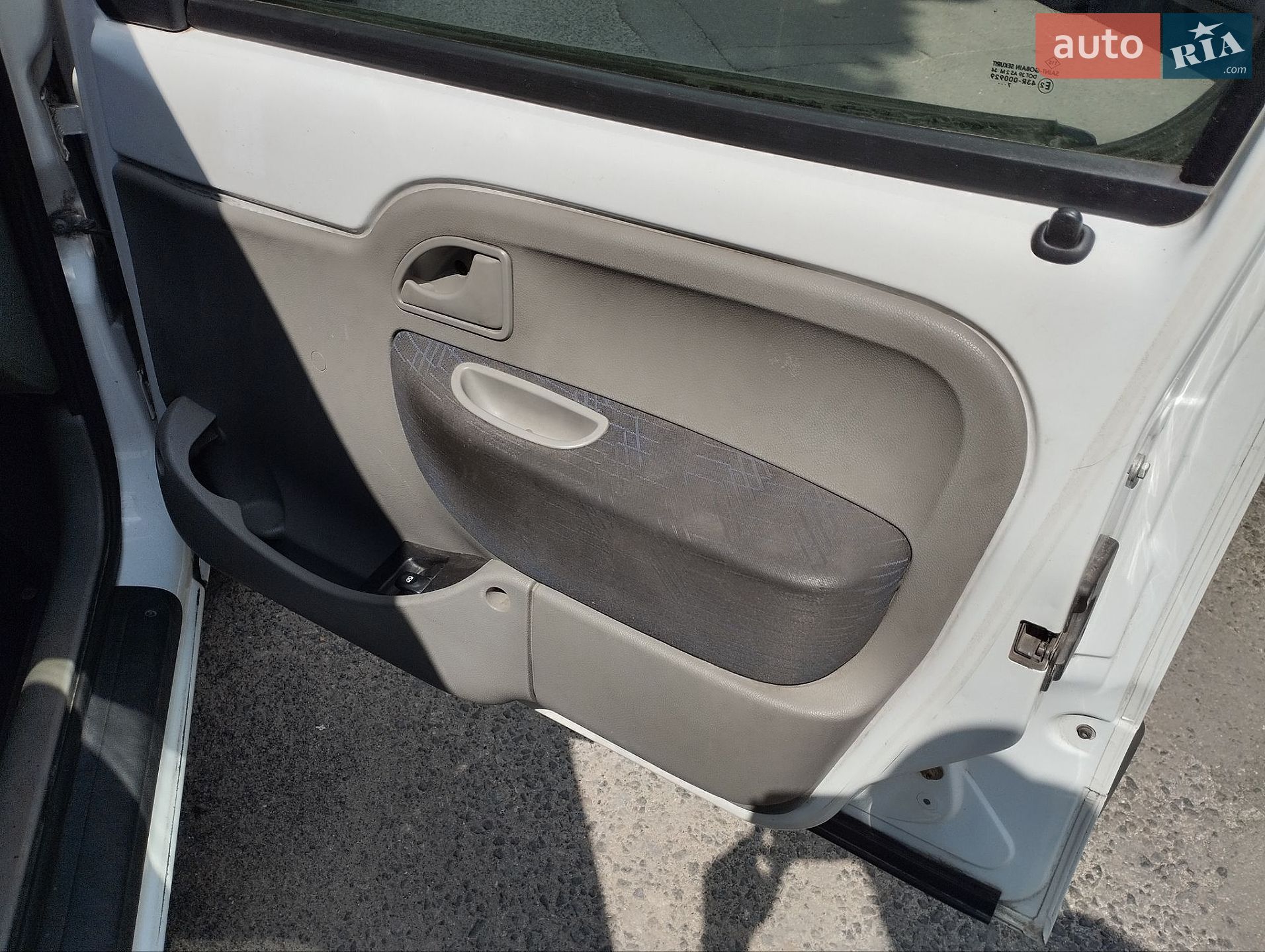 Renault Kangoo 2007 VIN VF1FC1EBF38553907 фото оголошення 11 з 18
