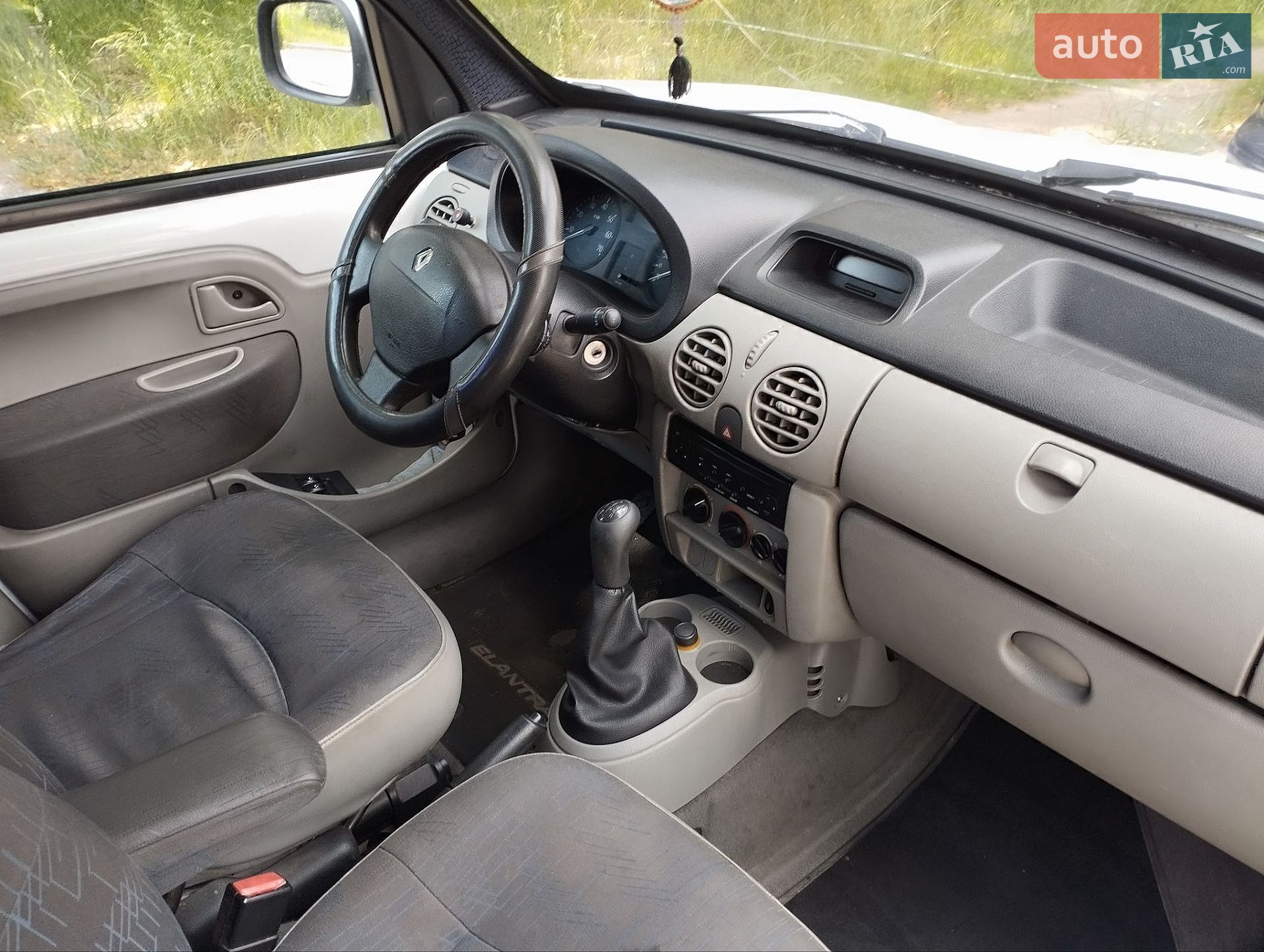Renault Kangoo 2007 VIN VF1FC1EBF38553907 фото оголошення 12 з 18