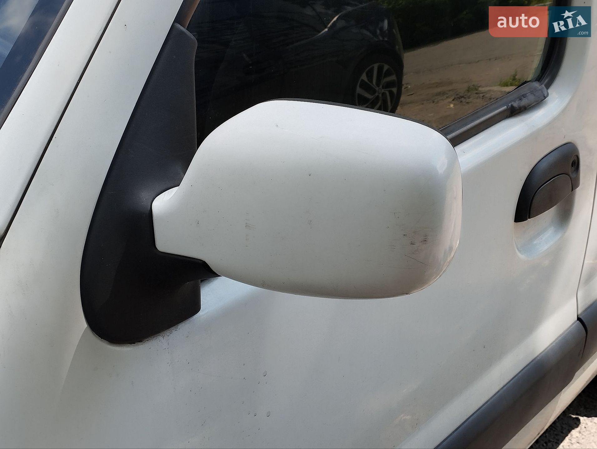 Renault Kangoo 2007 VIN VF1FC1EBF38553907 фото оголошення 15 з 18