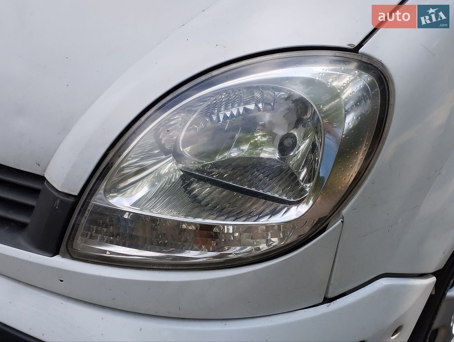 Renault Kangoo 2007 VIN VF1FC1EBF38553907 фото оголошення 16 з 18