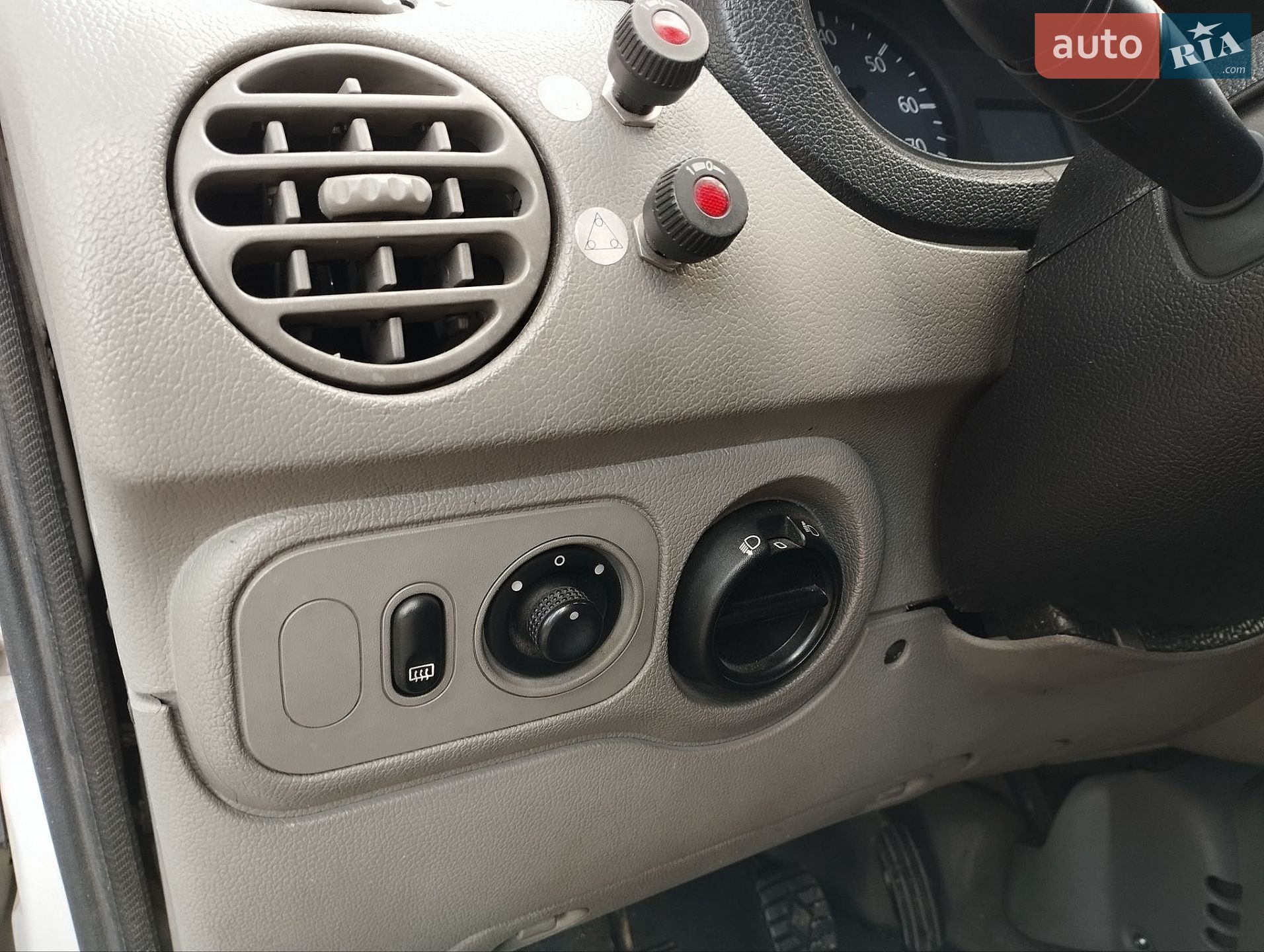 Renault Kangoo 2007 VIN VF1FC1EBF38553907 фото оголошення 17 з 18