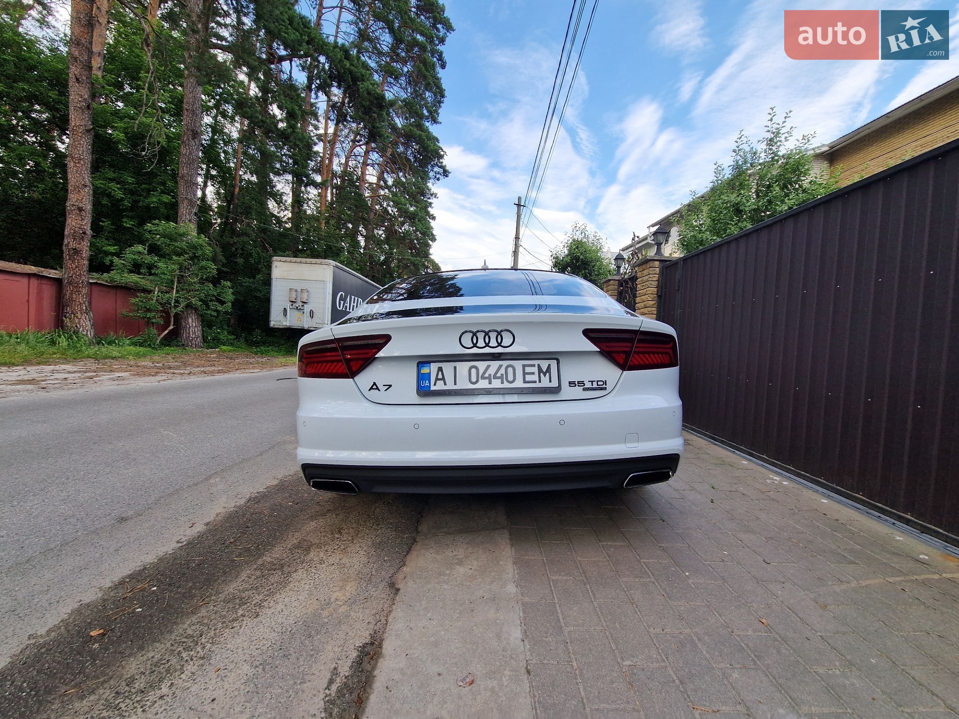 Audi A7 Sportback 2016 VIN WAUZZZ4G8GN121510 фото оголошення 3 з 37