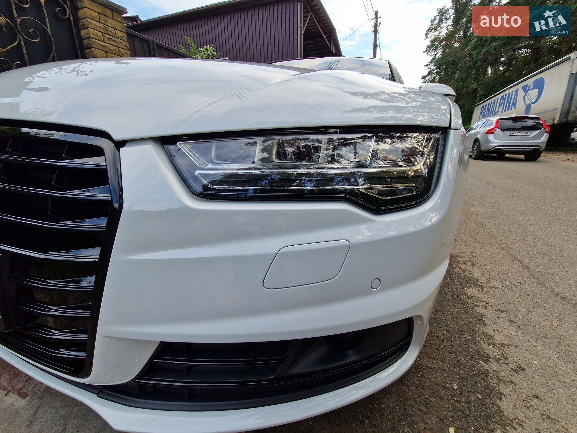 Audi A7 Sportback 2016 VIN WAUZZZ4G8GN121510 фото оголошення 2 з 37