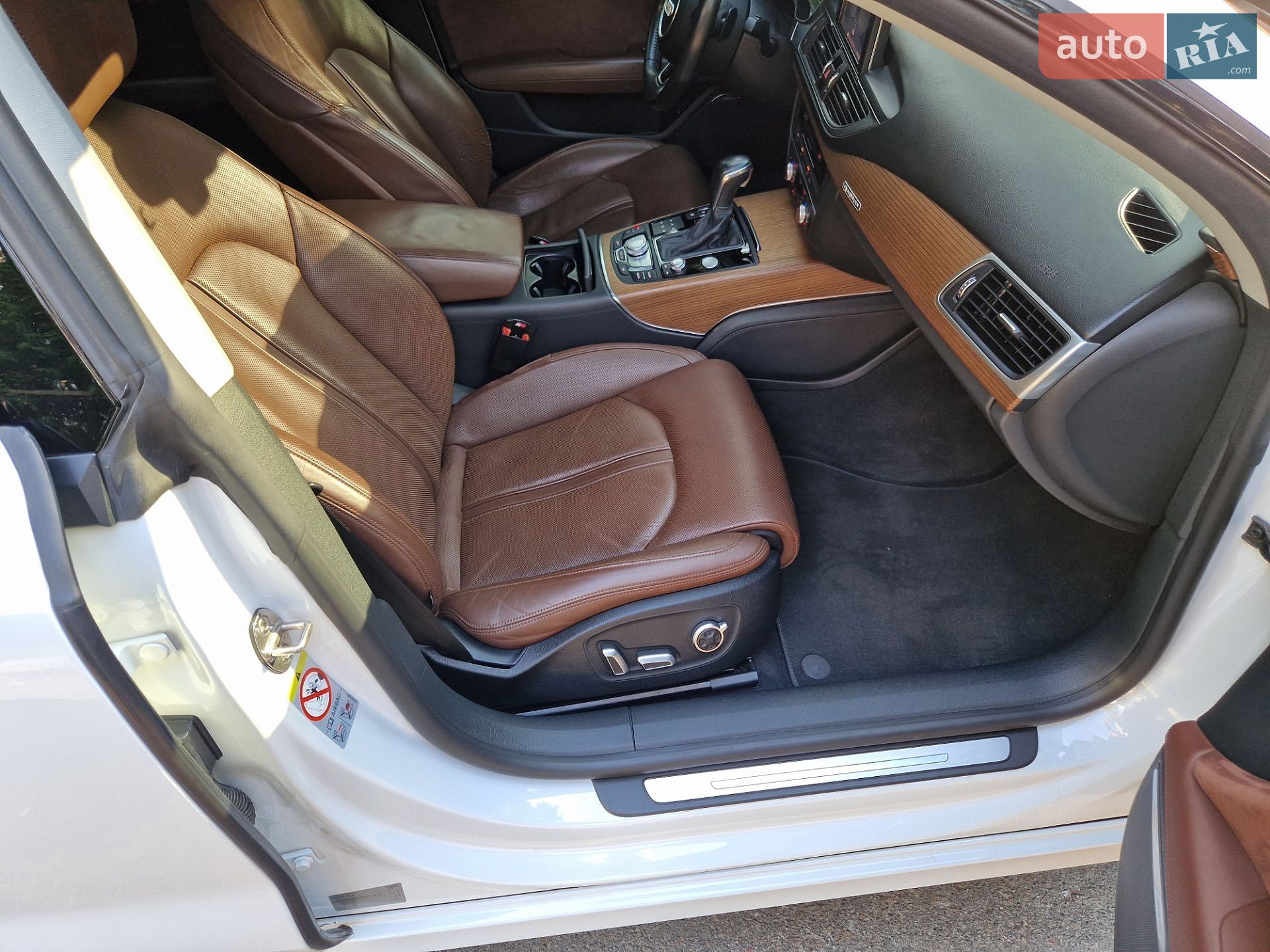 Audi A7 Sportback 2016 VIN WAUZZZ4G8GN121510 фото оголошення 7 з 37
