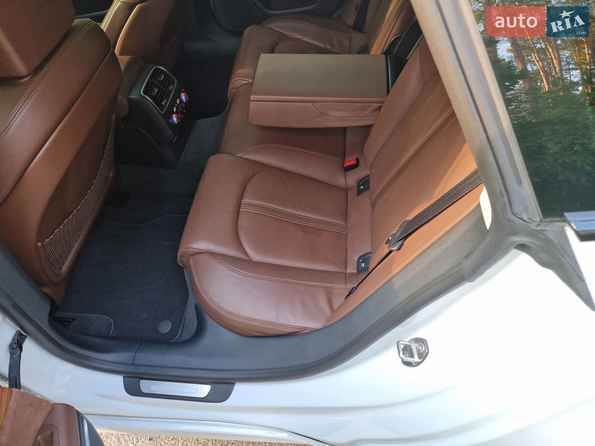 Audi A7 Sportback 2016 VIN WAUZZZ4G8GN121510 фото оголошення 12 з 37