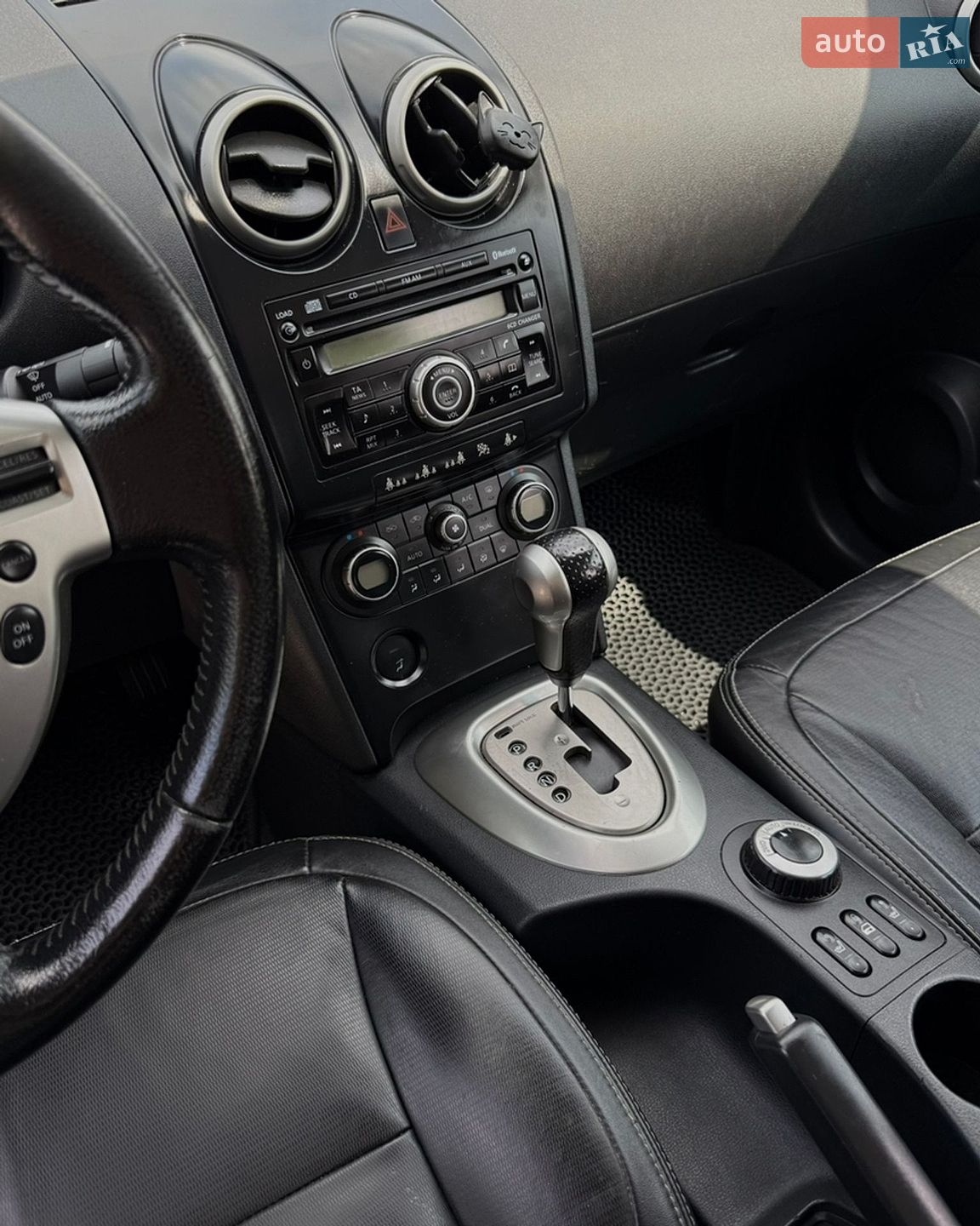 Nissan Qashqai 2009 VIN SJNFBNJ10U1459789 фото оголошення 15 з 17