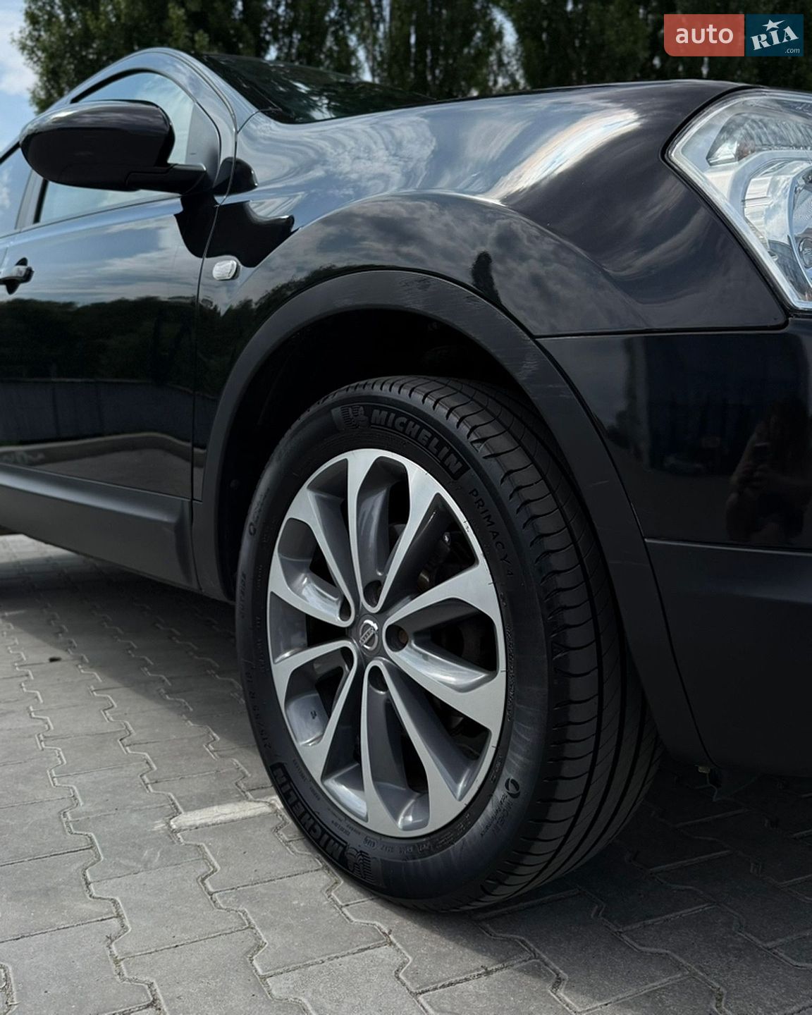 Nissan Qashqai 2009 VIN SJNFBNJ10U1459789 фото оголошення 16 з 17