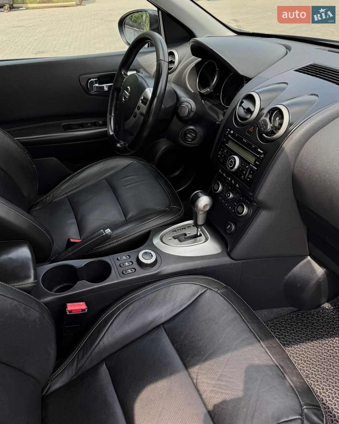 Nissan Qashqai 2009 VIN SJNFBNJ10U1459789 фото оголошення 14 з 17