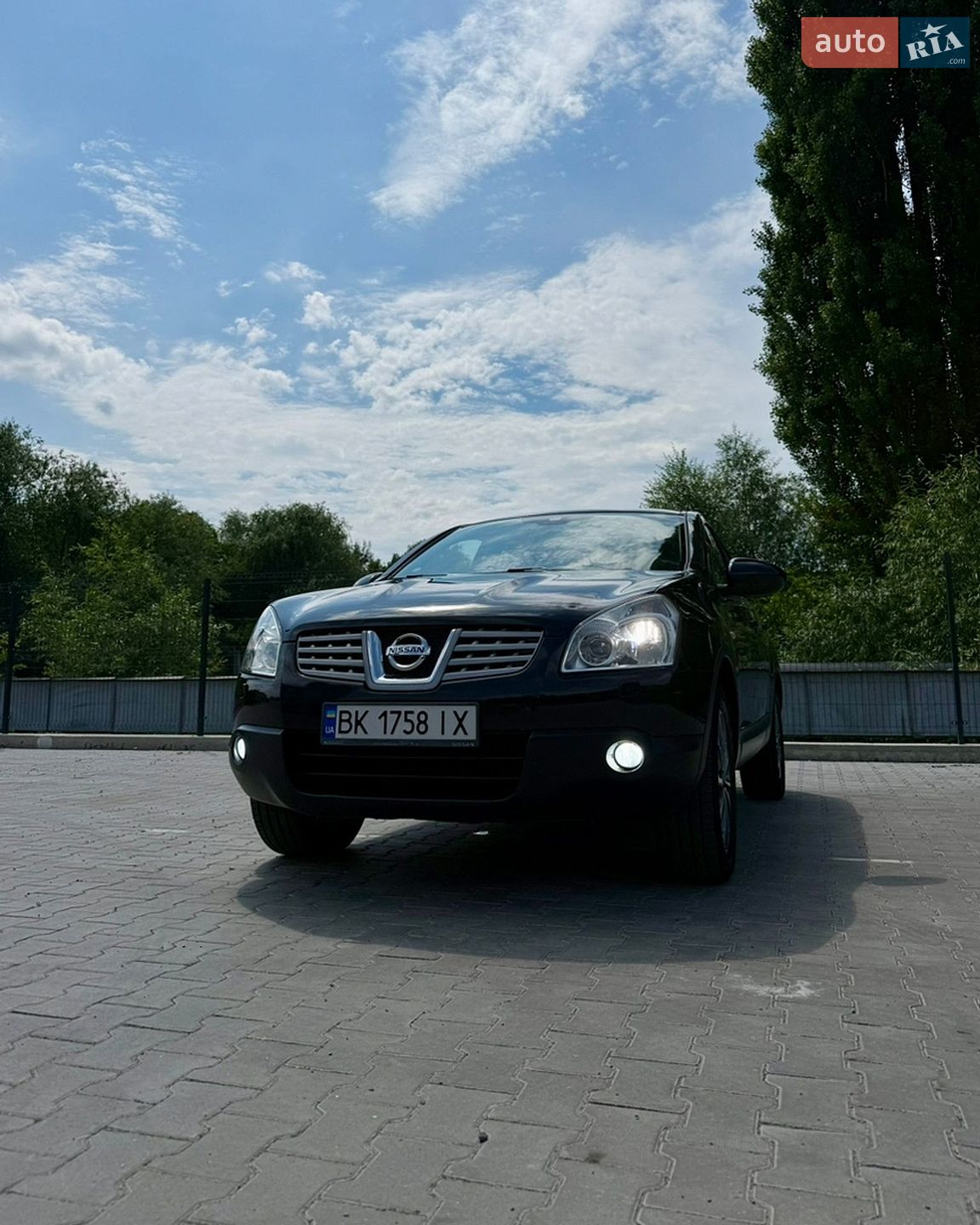 Nissan Qashqai 2009 VIN SJNFBNJ10U1459789 фото оголошення 10 з 17