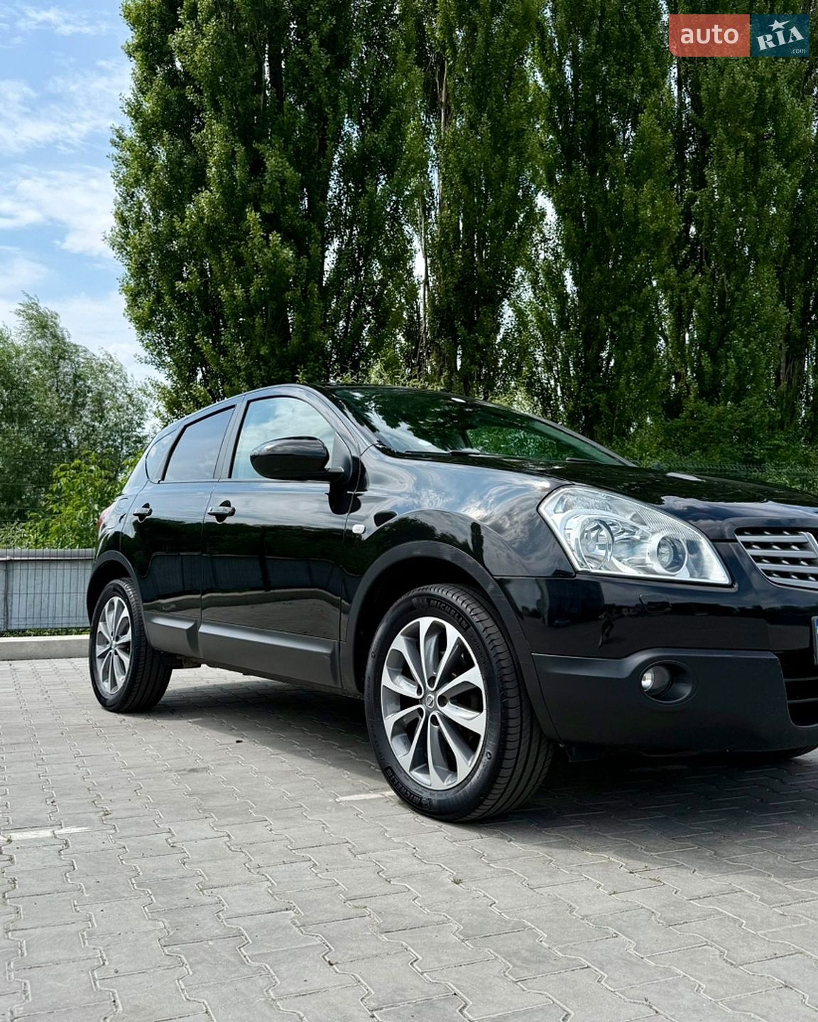 Nissan Qashqai 2009 VIN SJNFBNJ10U1459789 фото оголошення 6 з 17