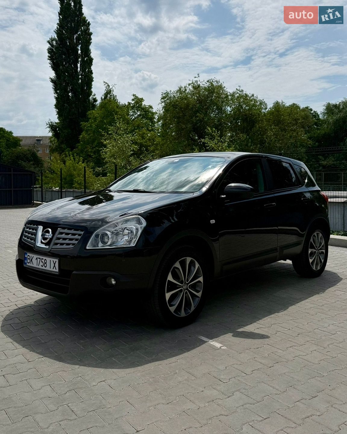 Nissan Qashqai 2009 VIN SJNFBNJ10U1459789 фото оголошення 4 з 17