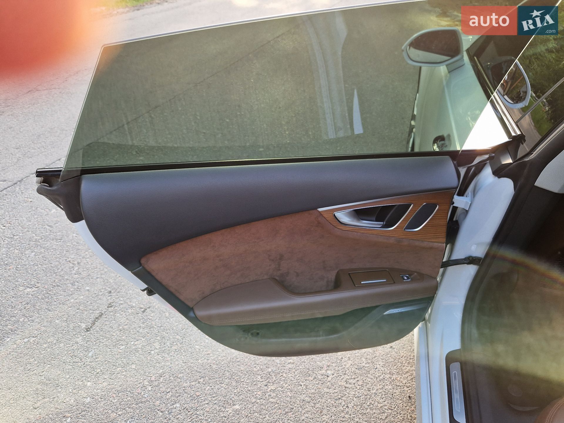 Audi A7 Sportback 2016 VIN WAUZZZ4G8GN121510 фото оголошення 13 з 37