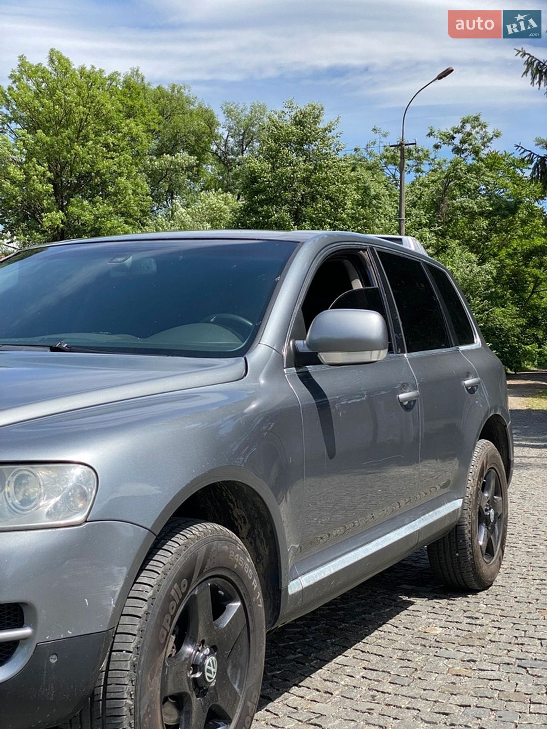 Volkswagen Touareg 2004 VIN WVGZZZ7LZ4D081308 фото оголошення 4 з 17