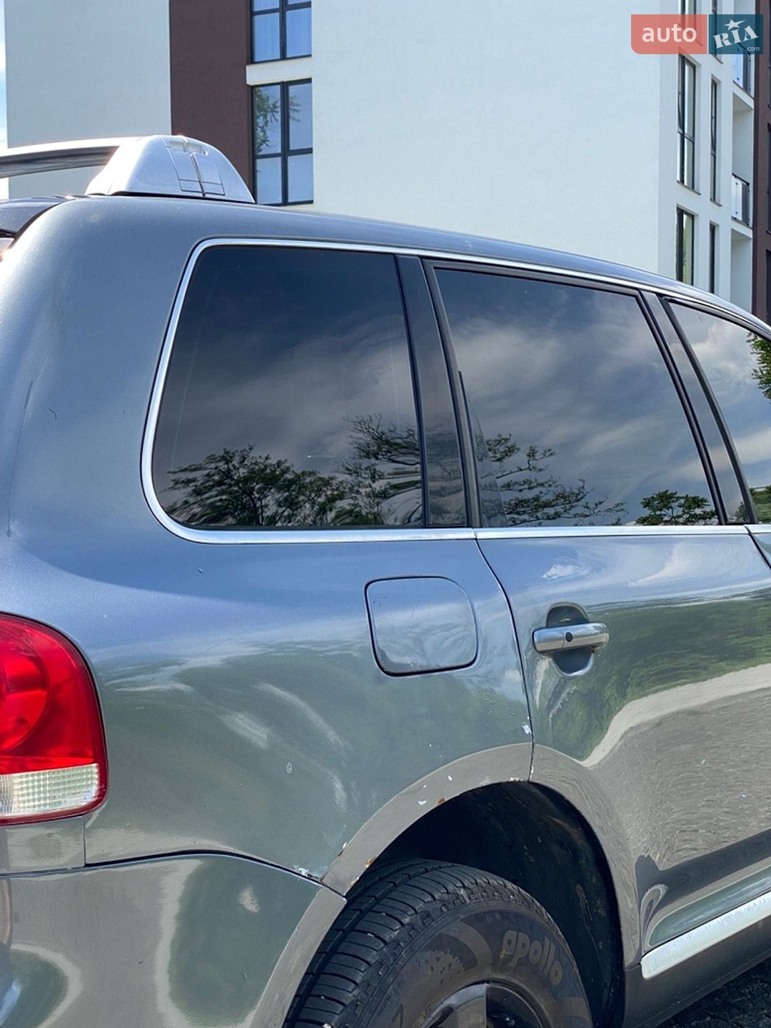 Volkswagen Touareg 2004 VIN WVGZZZ7LZ4D081308 фото оголошення 5 з 17