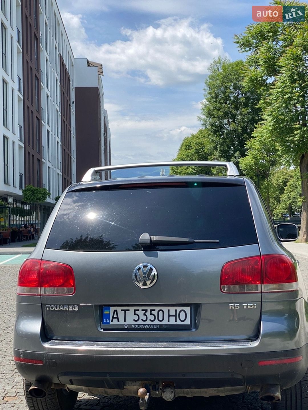 Volkswagen Touareg 2004 VIN WVGZZZ7LZ4D081308 фото оголошення 6 з 17