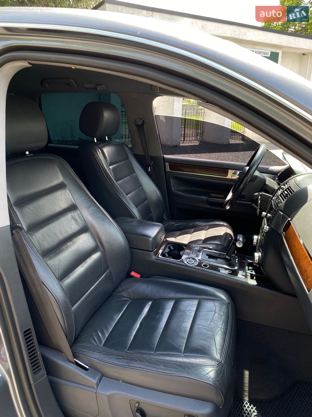 Volkswagen Touareg 2004 VIN WVGZZZ7LZ4D081308 фото оголошення 8 з 17