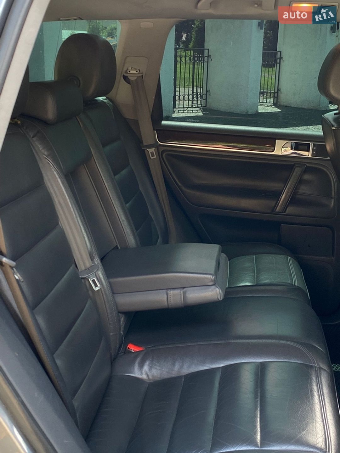 Volkswagen Touareg 2004 VIN WVGZZZ7LZ4D081308 фото оголошення 11 з 17