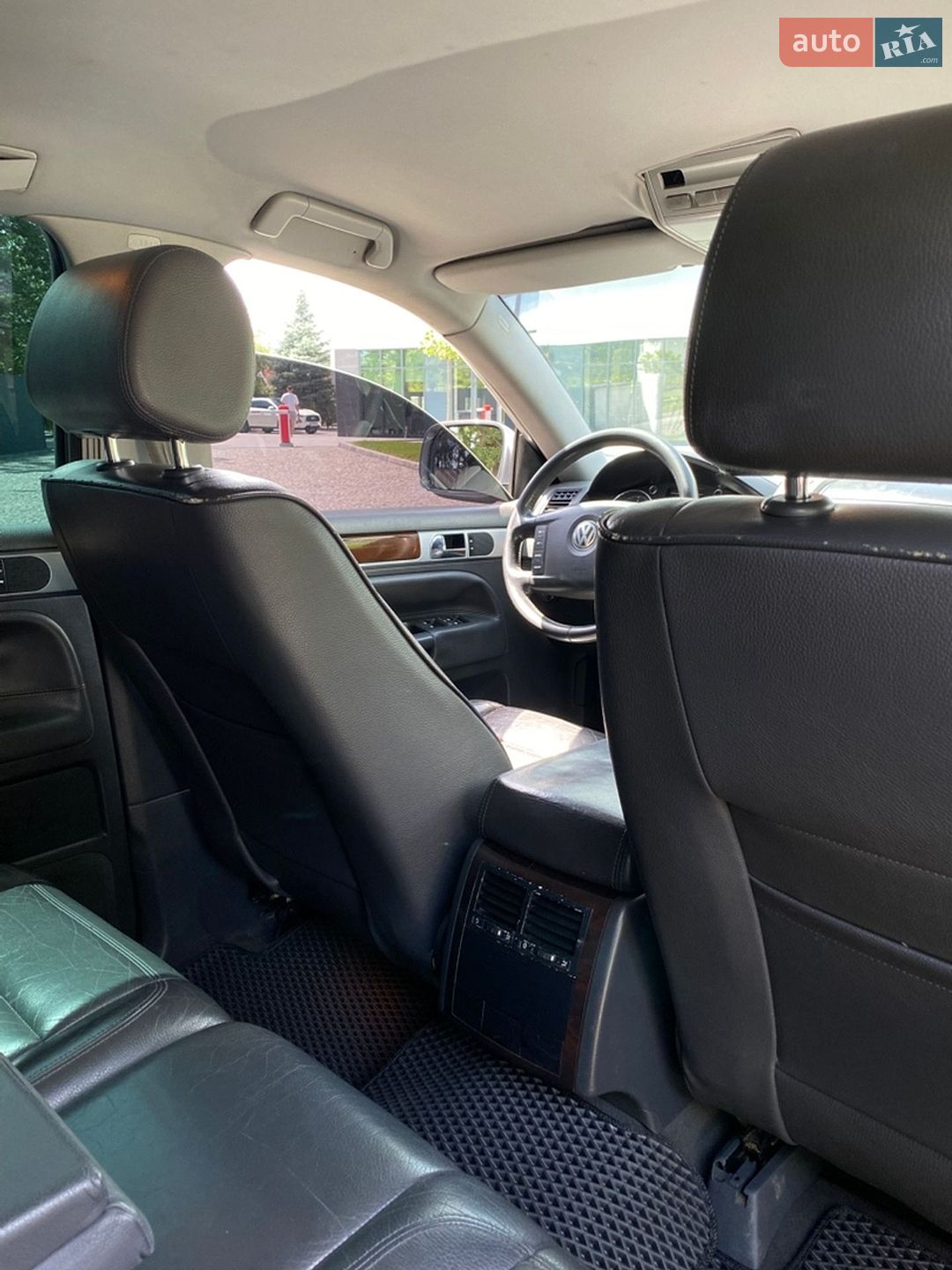 Volkswagen Touareg 2004 VIN WVGZZZ7LZ4D081308 фото оголошення 13 з 17