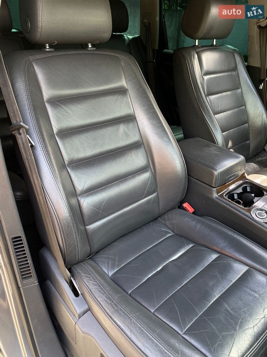 Volkswagen Touareg 2004 VIN WVGZZZ7LZ4D081308 фото оголошення 15 з 17