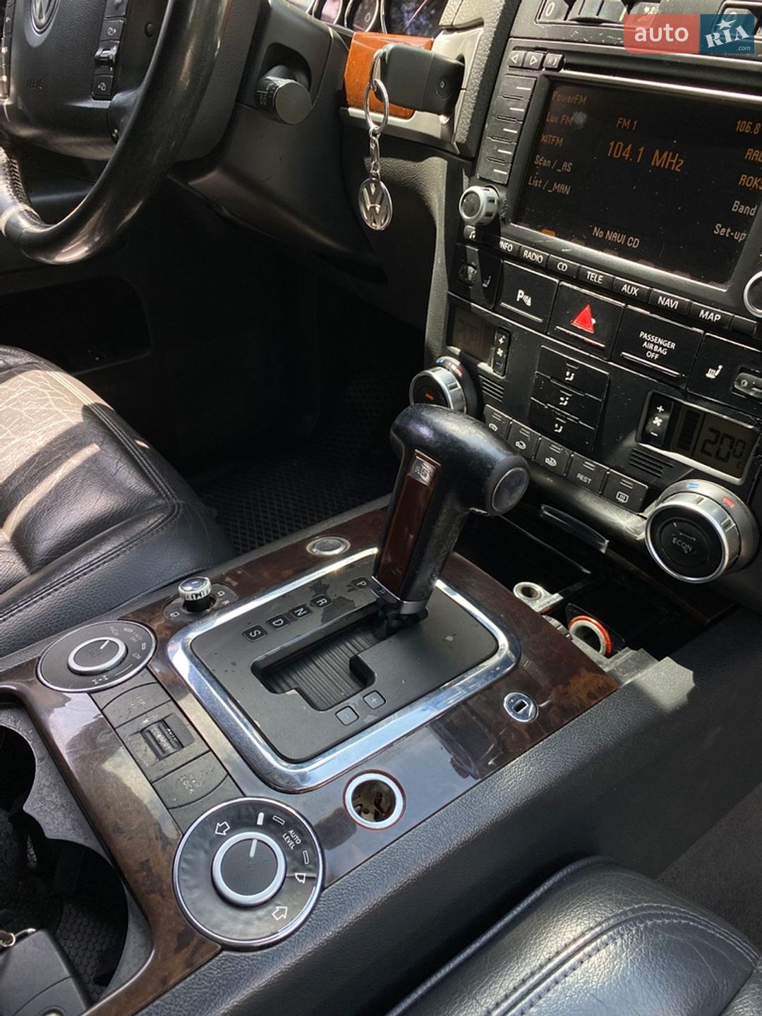 Volkswagen Touareg 2004 VIN WVGZZZ7LZ4D081308 фото оголошення 16 з 17