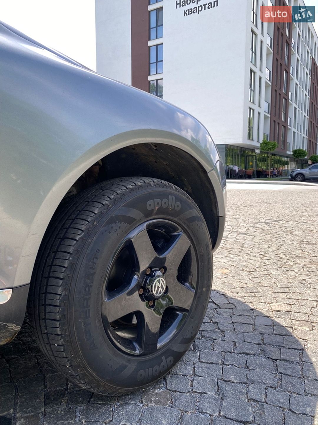 Volkswagen Touareg 2004 VIN WVGZZZ7LZ4D081308 фото оголошення 17 з 17
