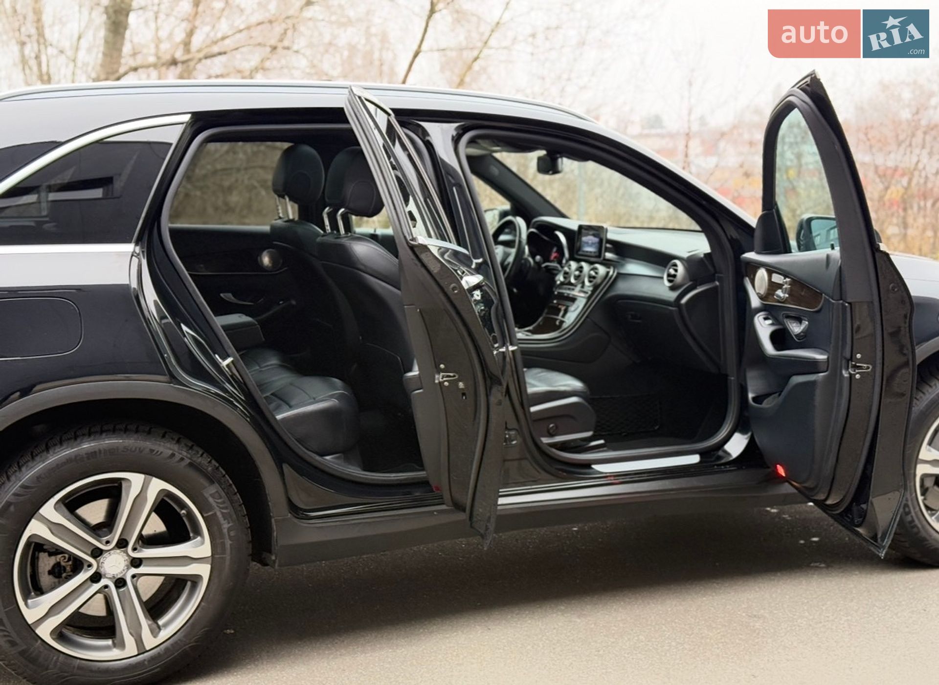 Mercedes-Benz GLC-Class 2016 VIN WDC0G4KB1HF143611 фото оголошення 4 з 20