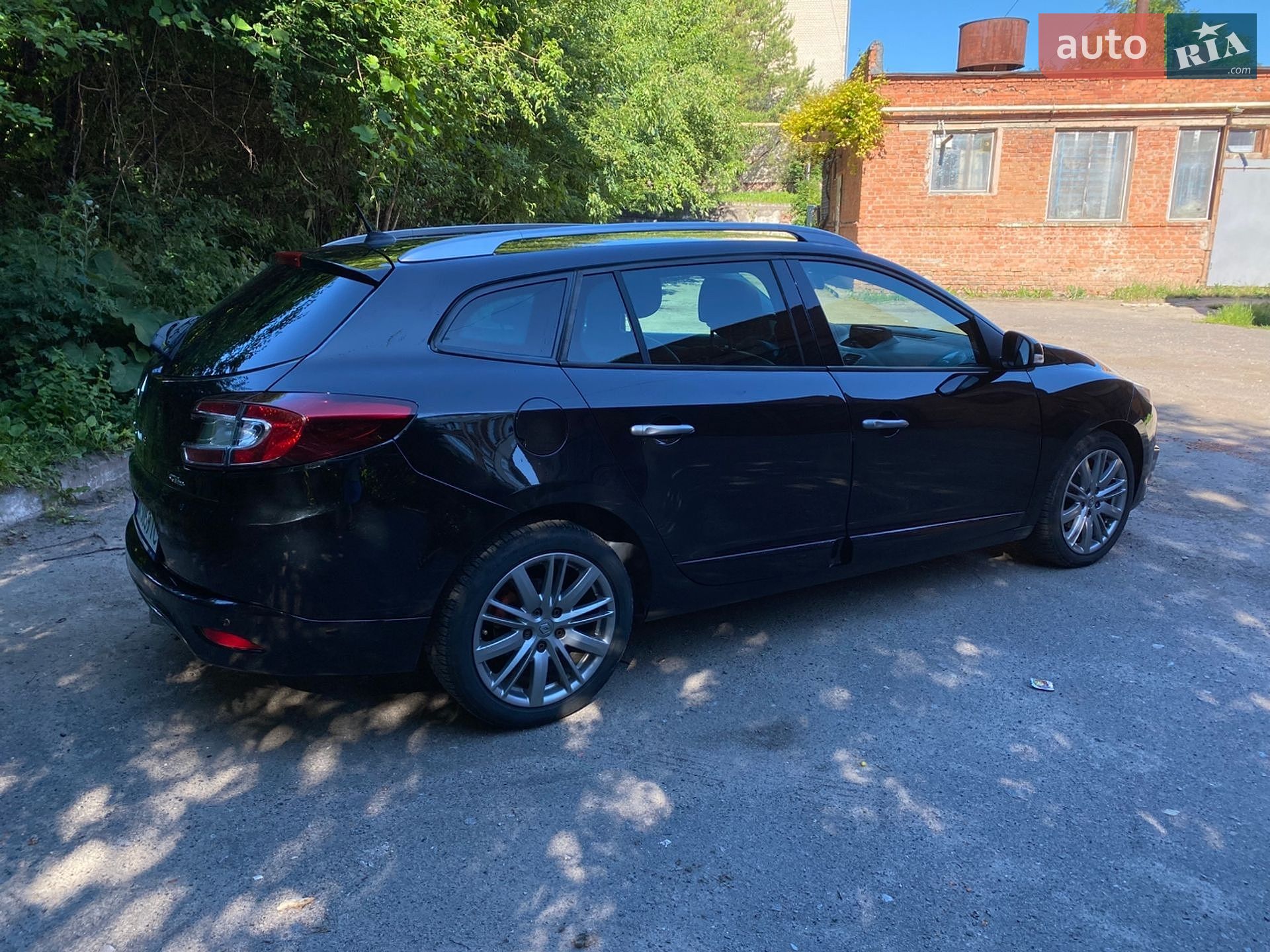 Renault Megane 2014 VIN VF1KZ140650733500 фото оголошення 12 з 58
