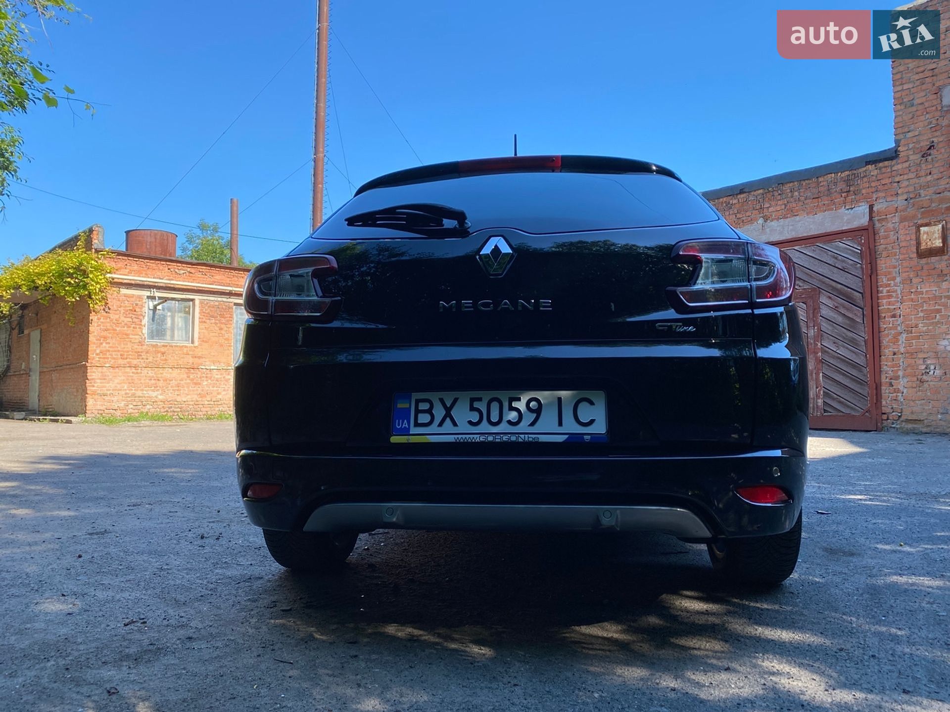 Renault Megane 2014 VIN VF1KZ140650733500 фото оголошення 15 з 58