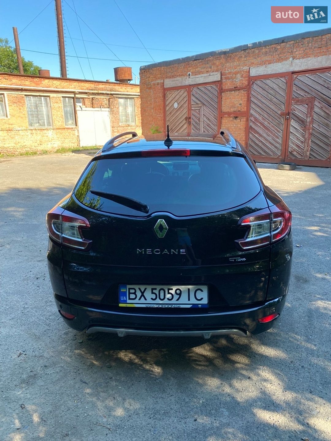 Renault Megane 2014 VIN VF1KZ140650733500 фото оголошення 16 з 58